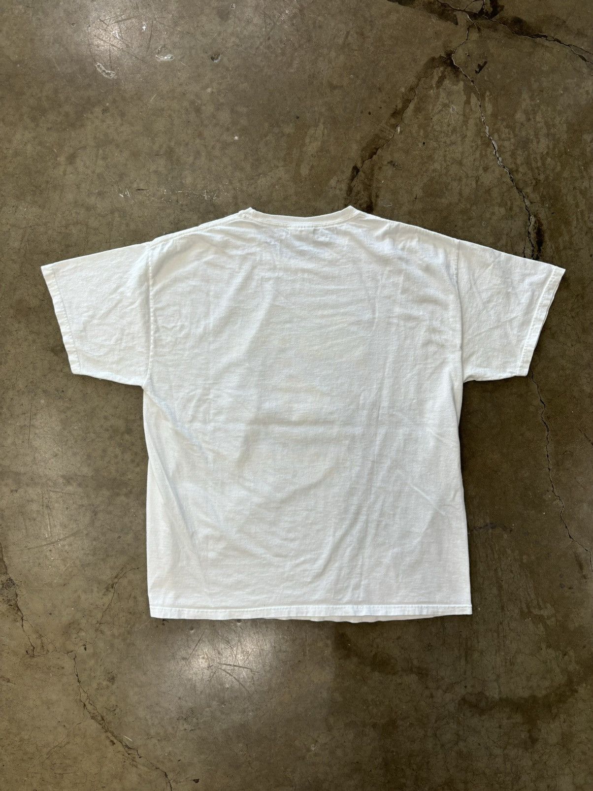 Vintage Vintage 2006 Y2k SpongeBob Marie Gras New Orleans Tee XL Size US XL / EU 56 / 4 - 4 Thumbnail