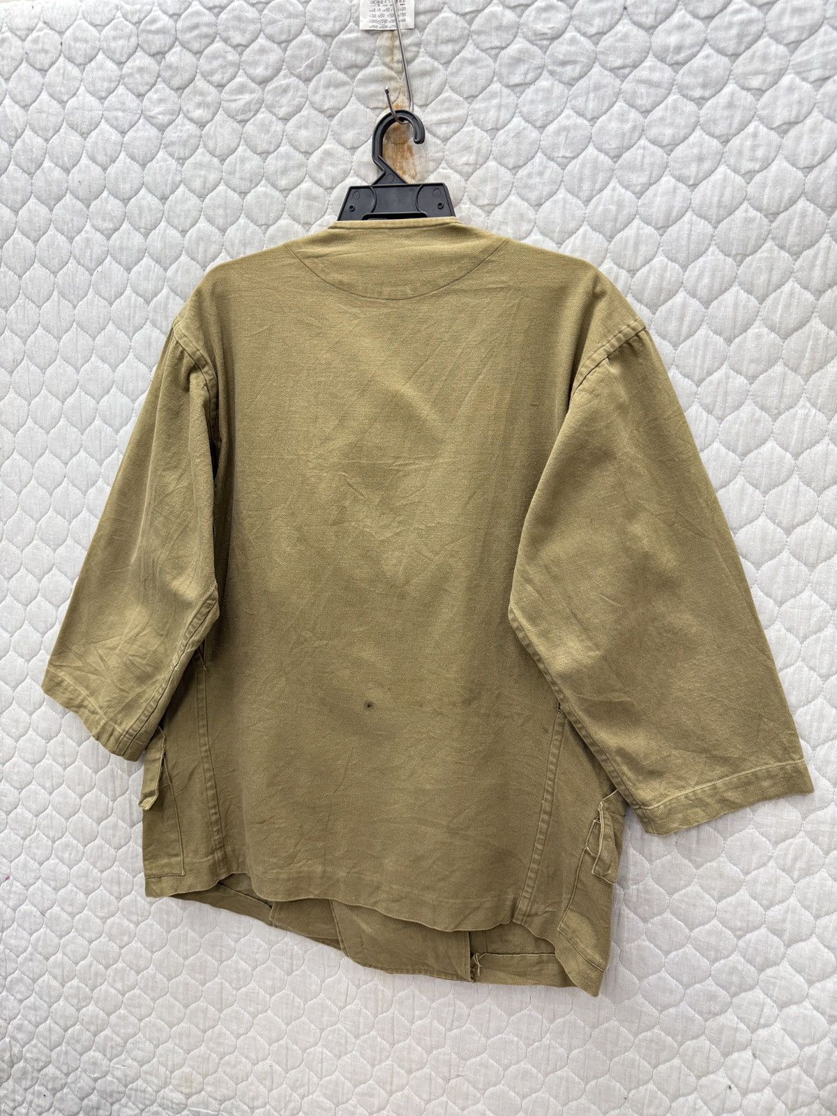 Yohji Yamamoto 💥🔥💥ARCHIVE VINTAGE YS YOHJI YAMAMOTO JACKET Size US M / EU 48-50 / 2 - 6 Thumbnail