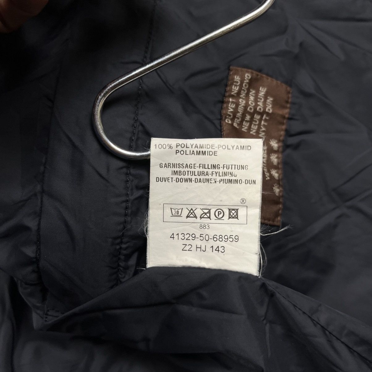 Moncler Moncler down jacket green Size US M / EU 48-50 / 2 - 11 Thumbnail
