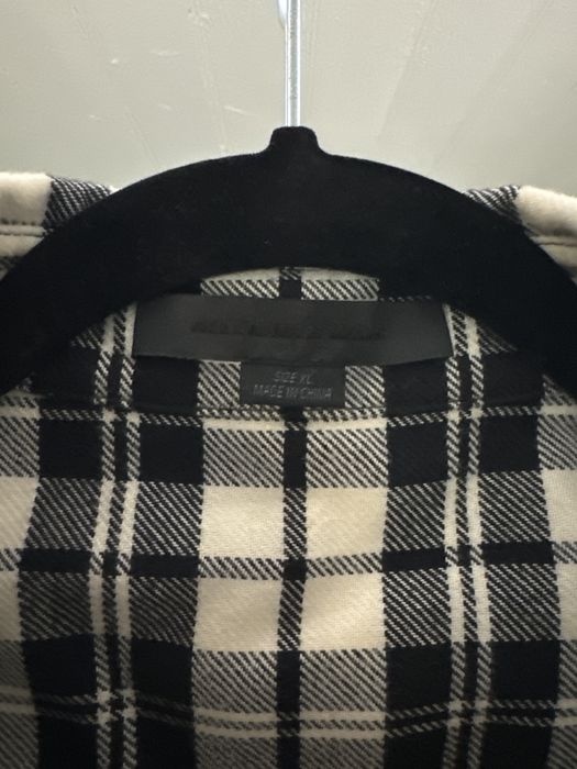 alexander wang flannel