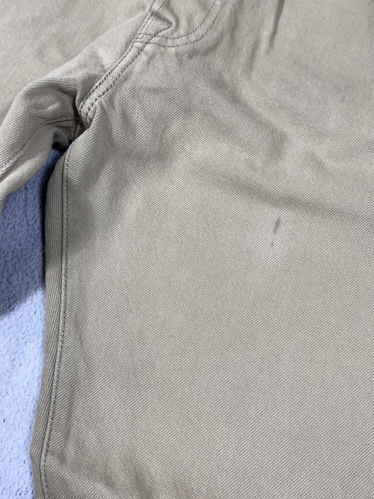 Levi's × Vintage Vintage Levi’s 501 pants streetwear style size 36x30 Size US 36 / EU 52 - 5 Thumbnail