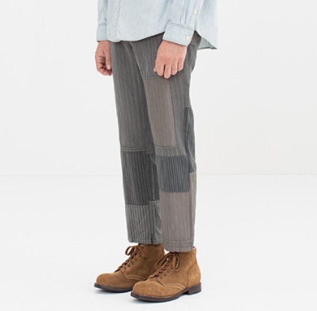 Visvim VISVIM 25SS BRICOLAGE PANTS P.W. Size US 34 / EU 50 - 5 Thumbnail
