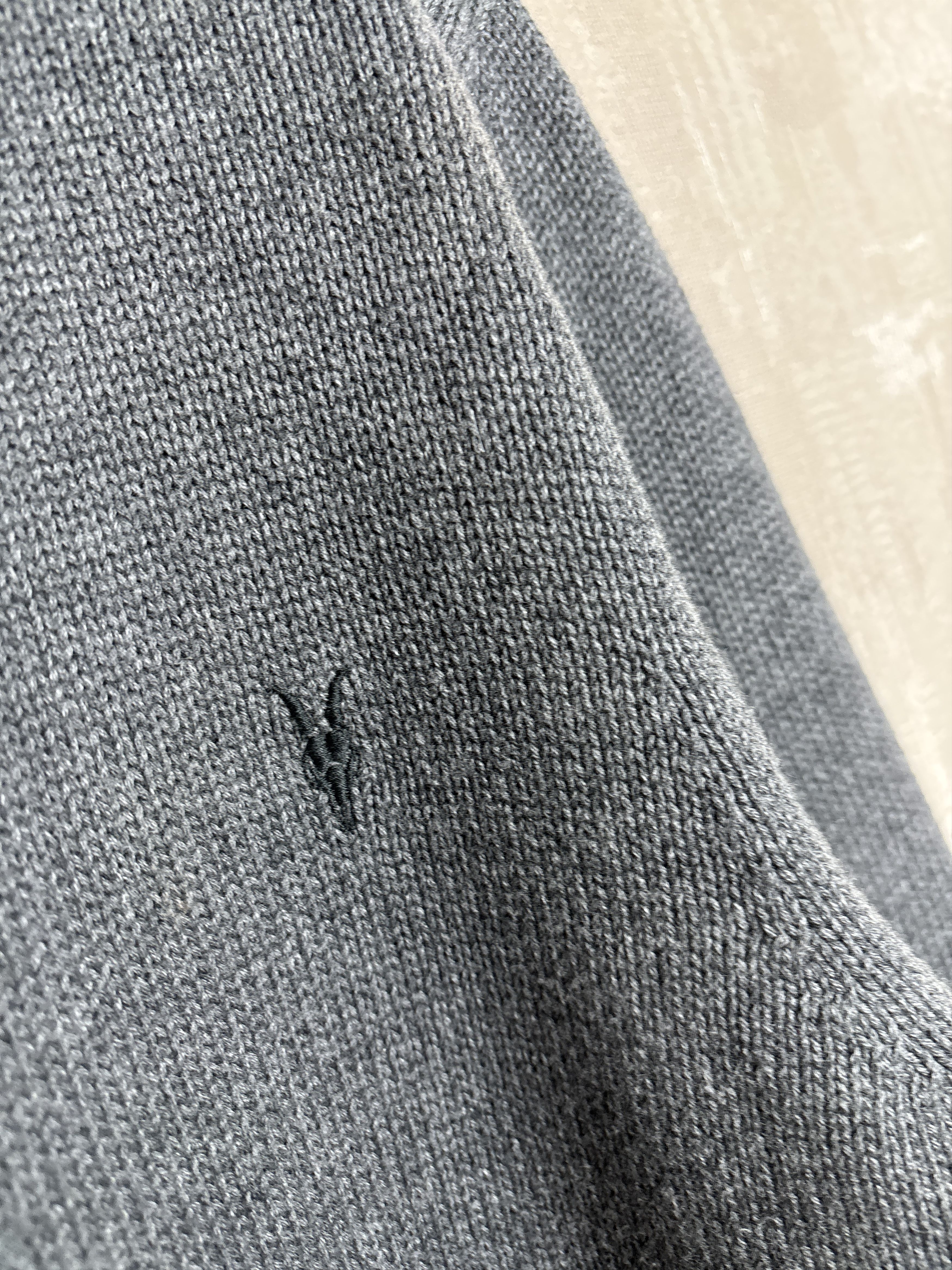 Allsaints AllSaints Kai Open Cardigan Sweater Cotton Size US M / EU 48-50 / 2 - 8 Thumbnail