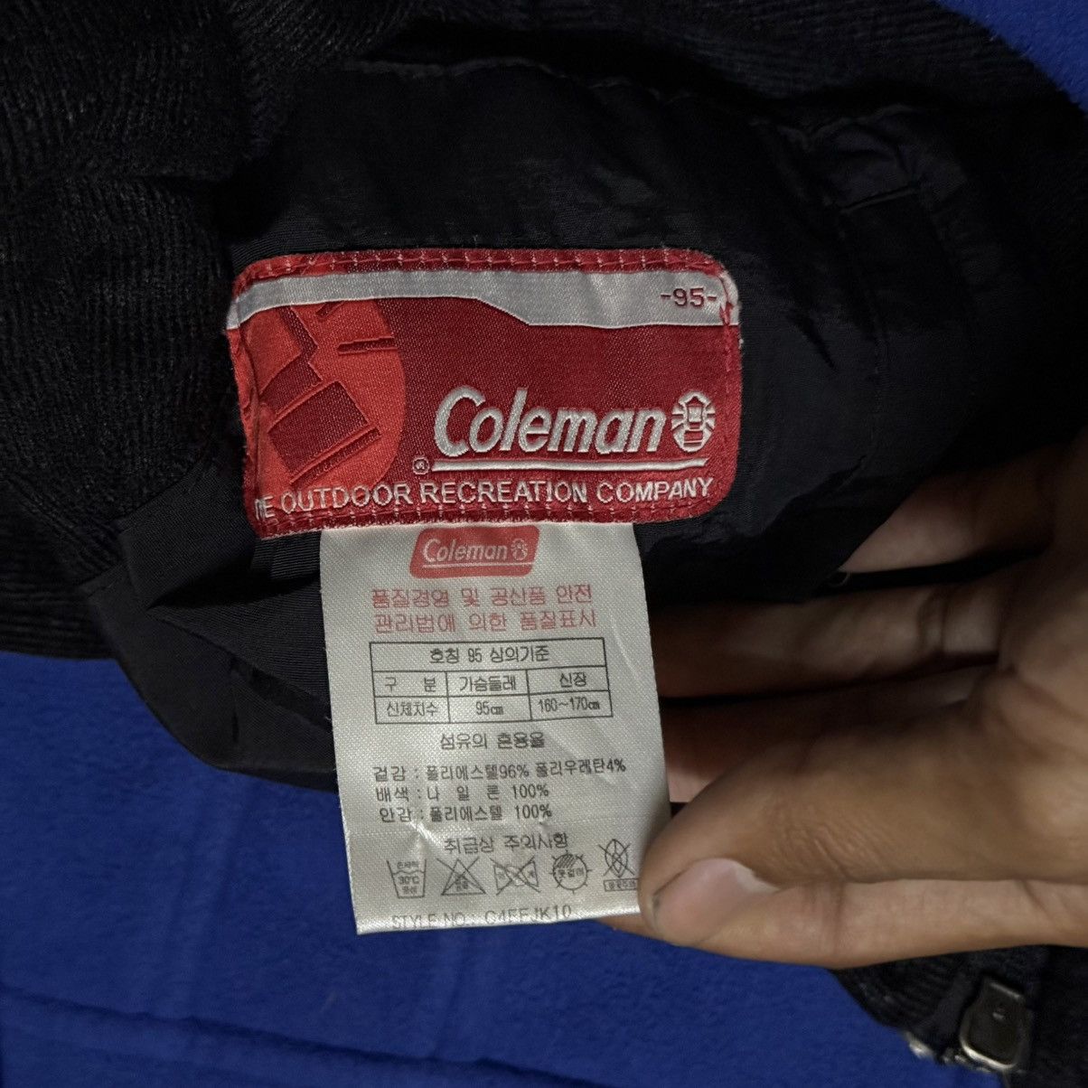 Coleman Coleman Zipper Sweater Size US M / EU 48-50 / 2 - 9 Thumbnail