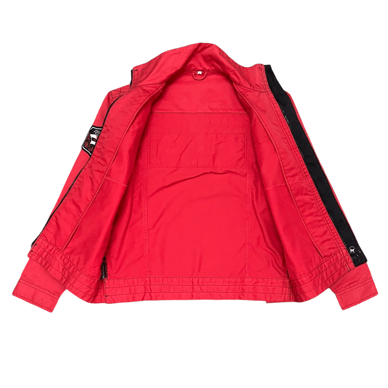 Ferrari Vintage Nakanihon Automotive College Racing Jacket Size US L / EU 52-54 / 3 - 7 Thumbnail