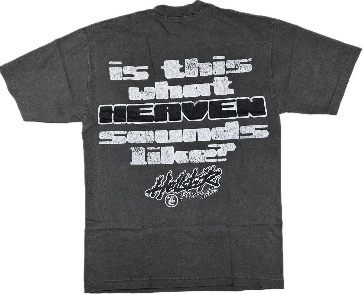 HELLSTAR Hellstar Rage T-shirt Size US M / EU 48-50 / 2 - 3 Thumbnail