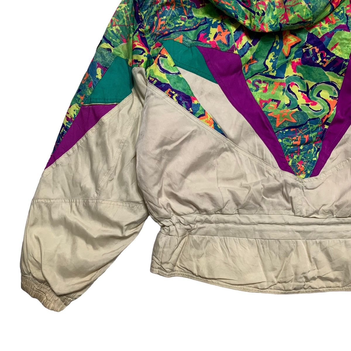 Ellesse Ellesse Nice Desin Skiwear Jacket Size US L / EU 52-54 / 3 - 6 Thumbnail