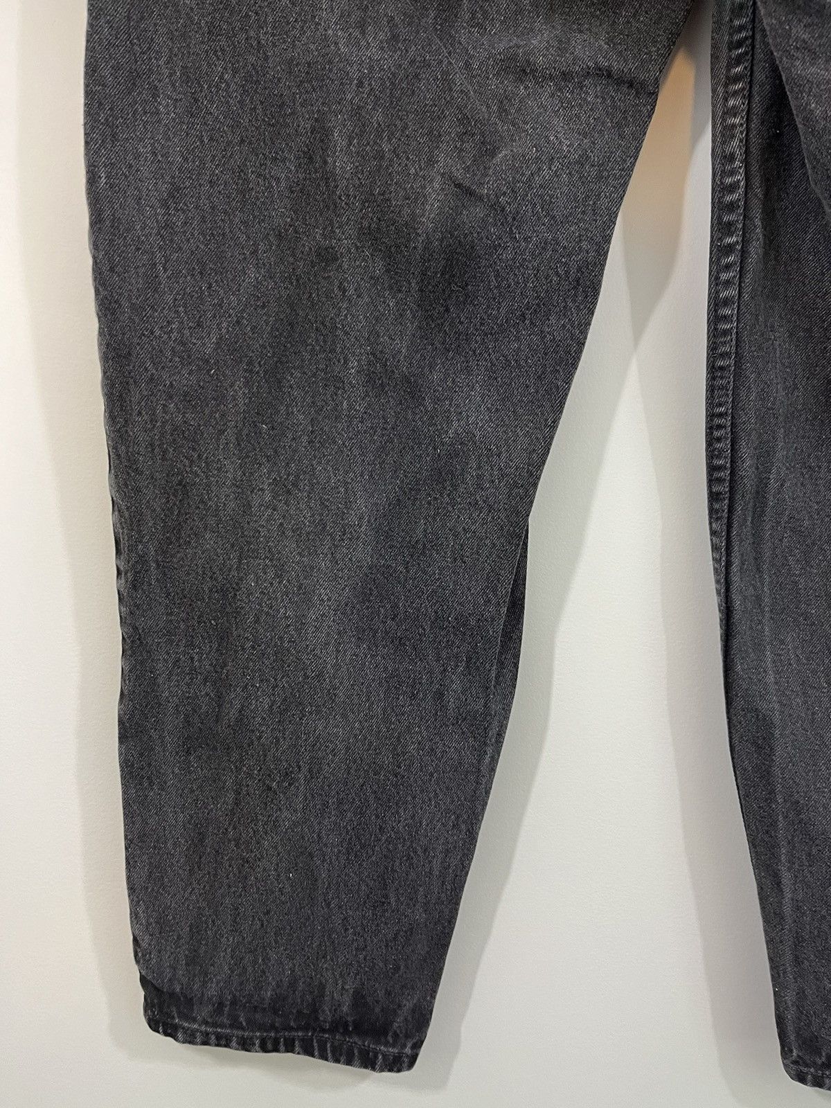 Levi's Vintage ORANGE TAB Sun Faded Distressed Jeans Size US 32 / EU 48 - 14 Thumbnail