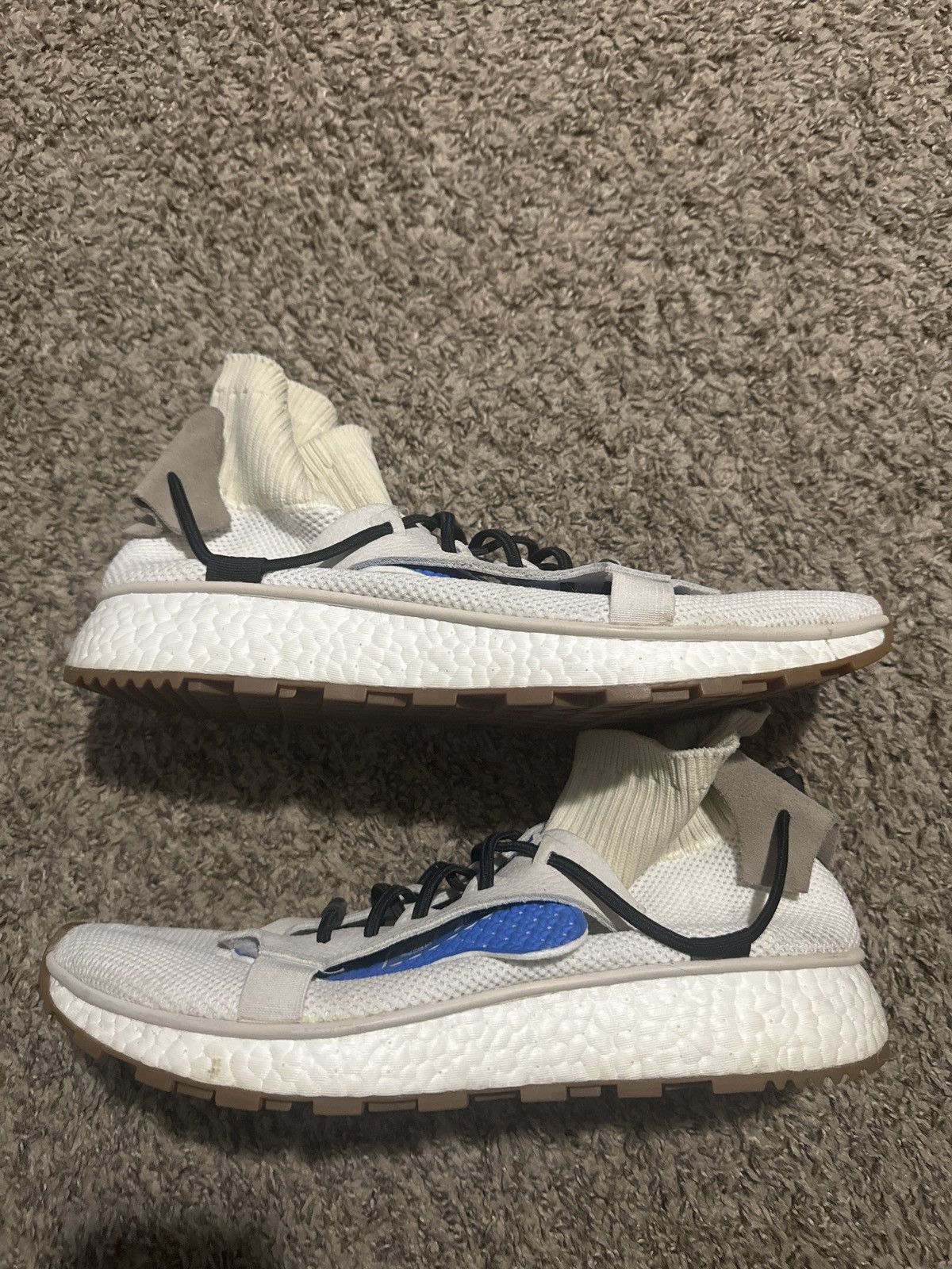 Adidas × Alexander Wang Adidas x alexander wang tennis shoe Size US 10 / EU 43 - 6 Thumbnail