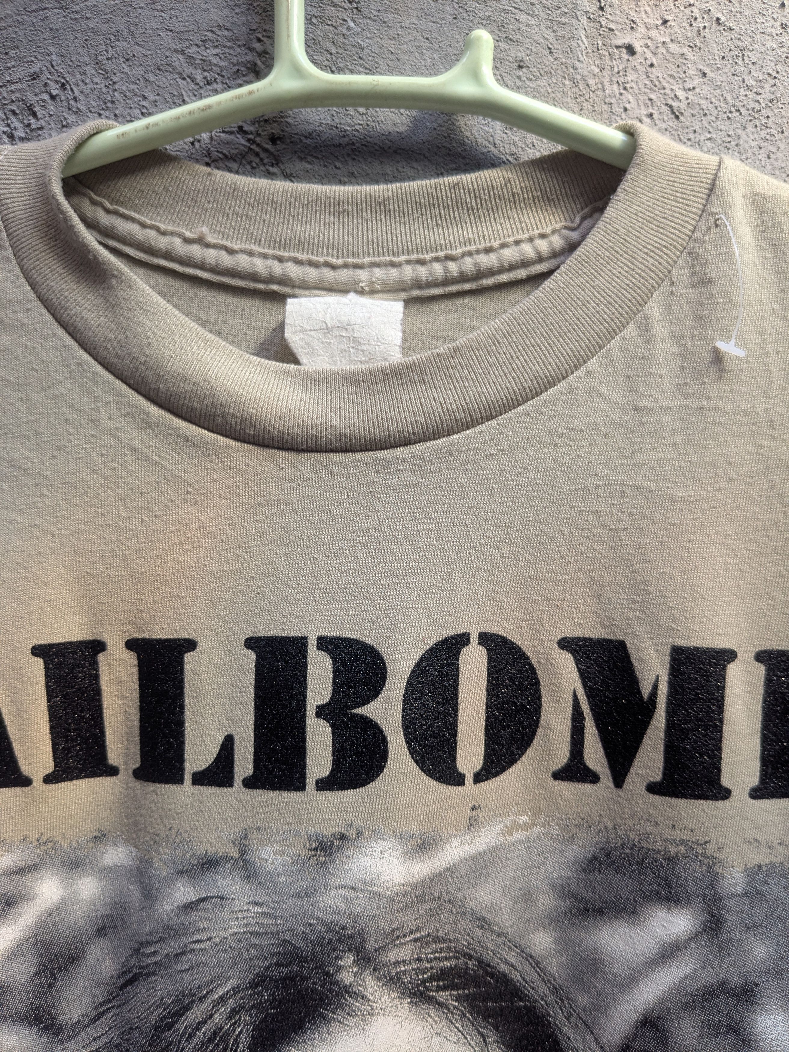 Vintage nailbomb point blank tshirt USA Size US M / EU 48-50 / 2 - 3 Thumbnail