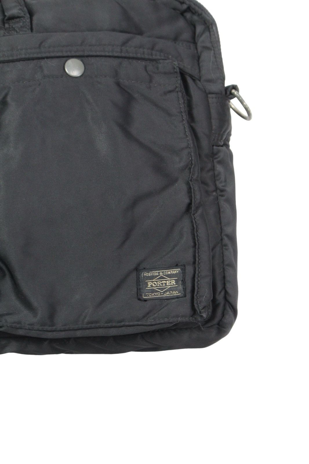 Porter 2000S PORTER YOSHIDA TANKER TOTE BAG Size ONE SIZE - 3 Thumbnail