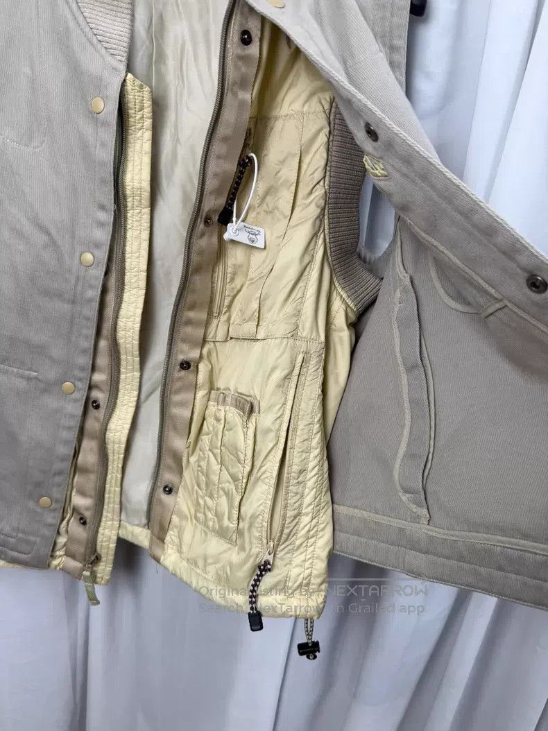 Issey Miyake Issey Miyake Size 3 2000AW multi-pocket zip vest| Size US L / EU 52-54 / 3 - 5 Thumbnail