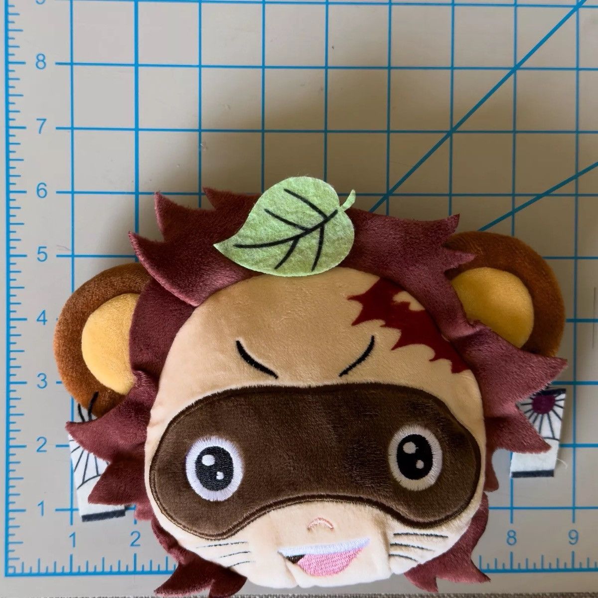 Other Demon Slayer Kimetsu no Yaiba Mugen Train Face Pouch Nezuko Size ONE SIZE - 7 Thumbnail