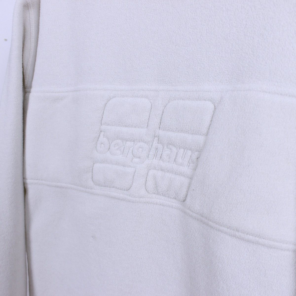 Berghaus Vintage Berghaus Fleece Sweatshirt Size US M / EU 48-50 / 2 - 3 Thumbnail
