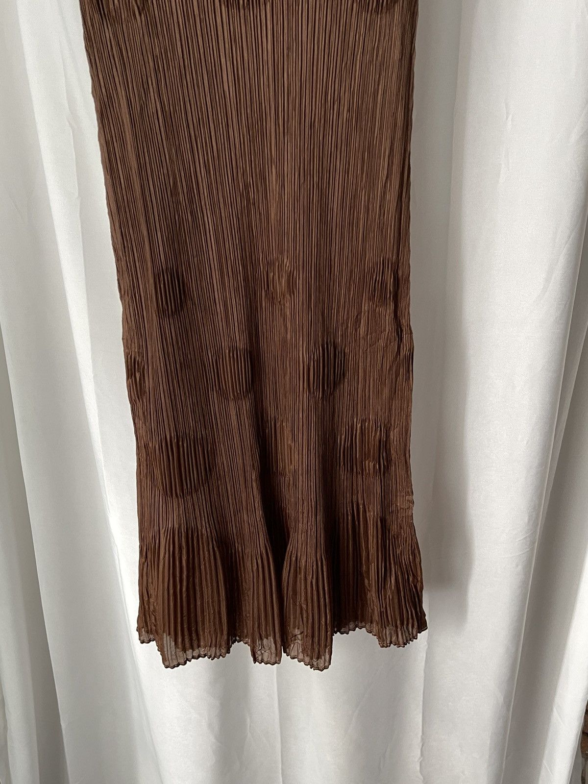 Pleats Please Issey Miyake Pleats Please Issey Miyake Polka Dot Dress Size ONE SIZE - 3 Thumbnail