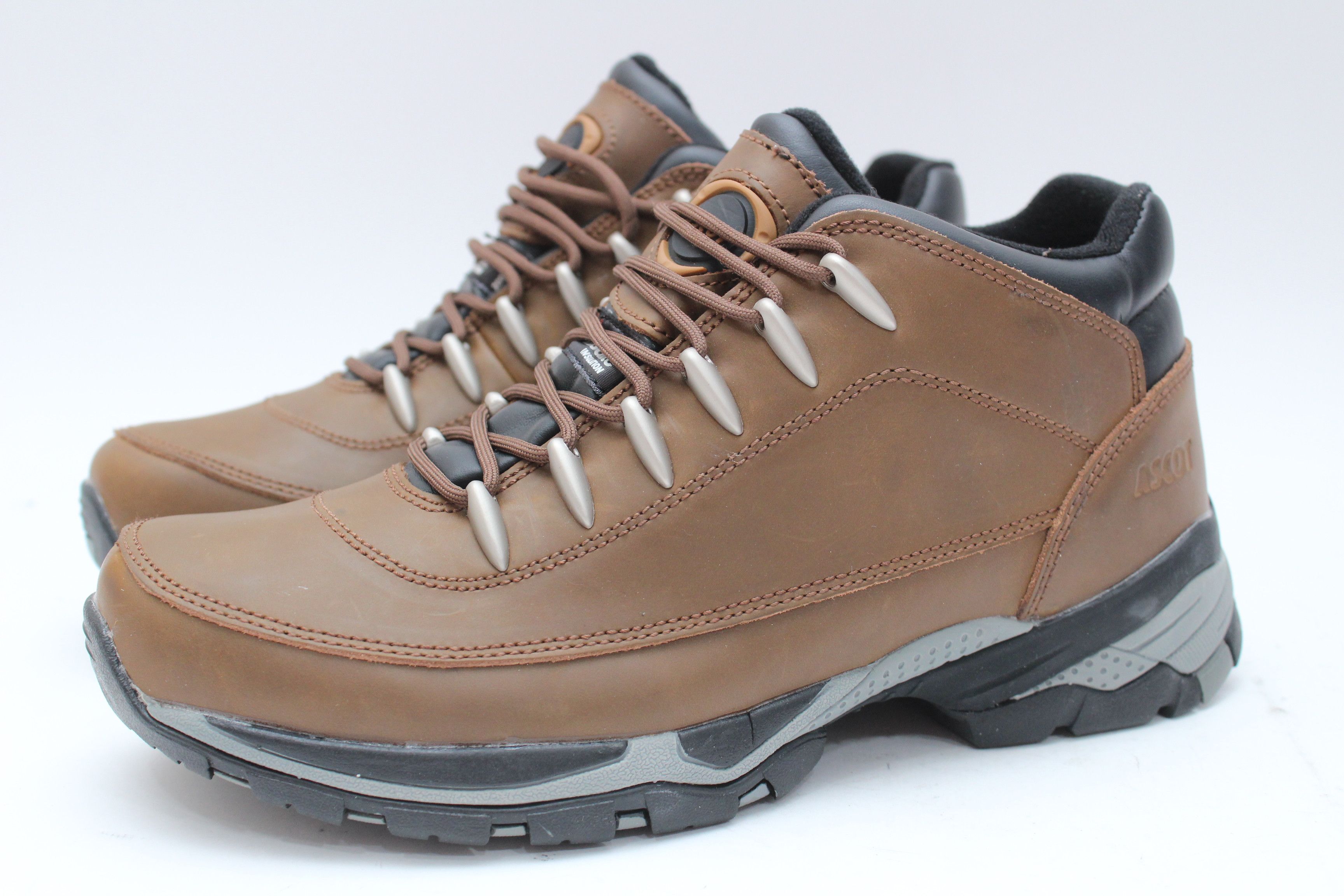 Vintage Ascot England Atacana Trekking Boots Mens Size 40 Outdoor Size US 7 / EU 40 - 10 Thumbnail