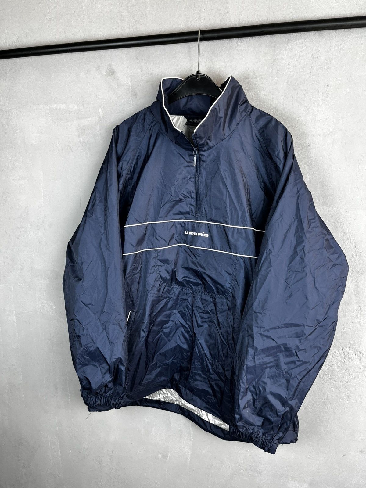 Umbro Umbro jacket vintage size xl Size US XL / EU 56 / 4 - 1 Thumbnail