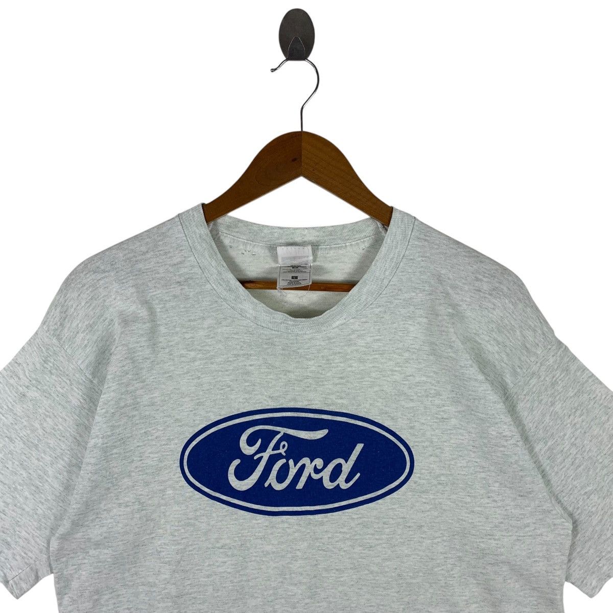 Other Vintage 90s FORD Motorsport centre logo tee Size US L / EU 52-54 / 3 - 2 Thumbnail