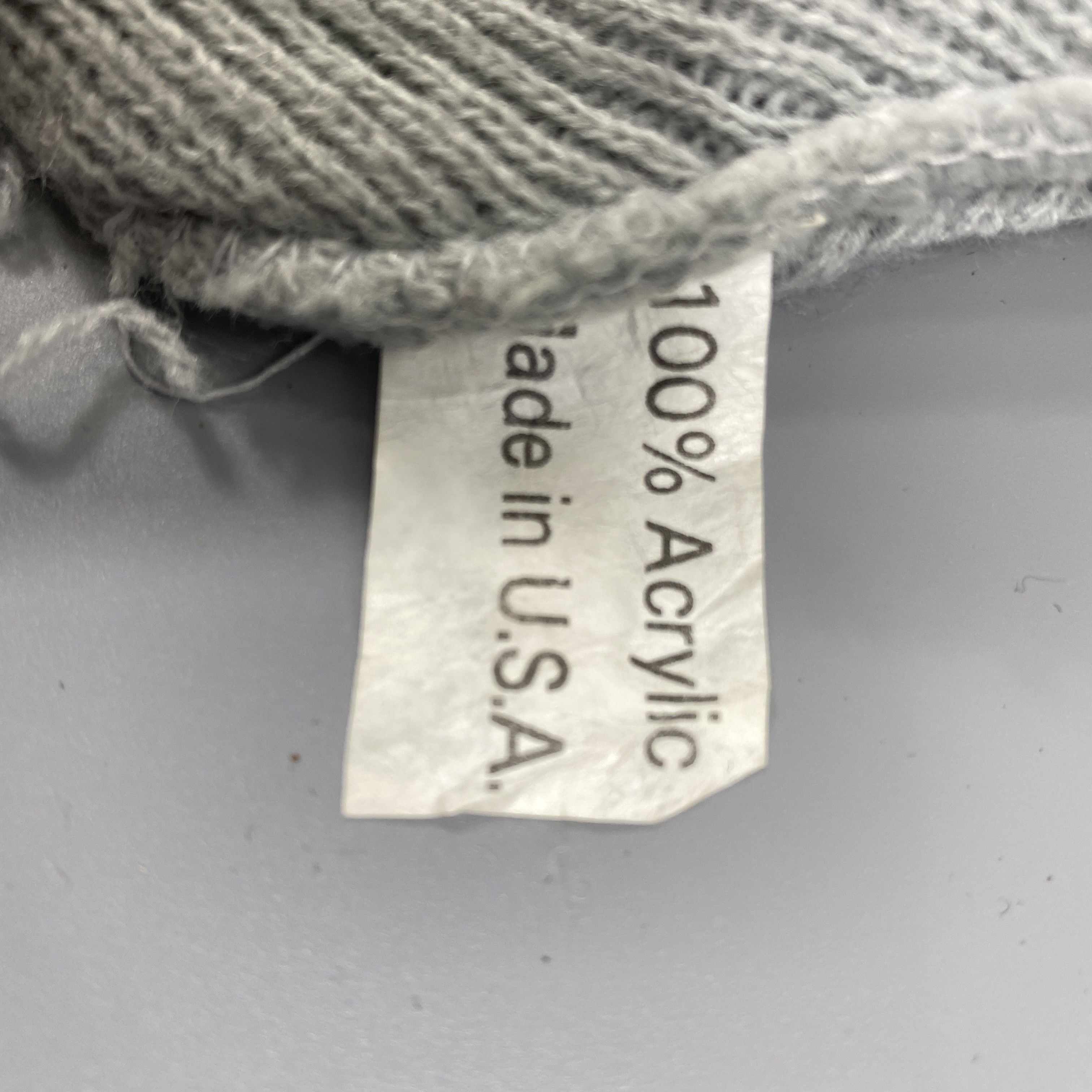 Fila Fila Big Logo Snow Cap Beanie -BN1194 Size ONE SIZE - 8 Thumbnail