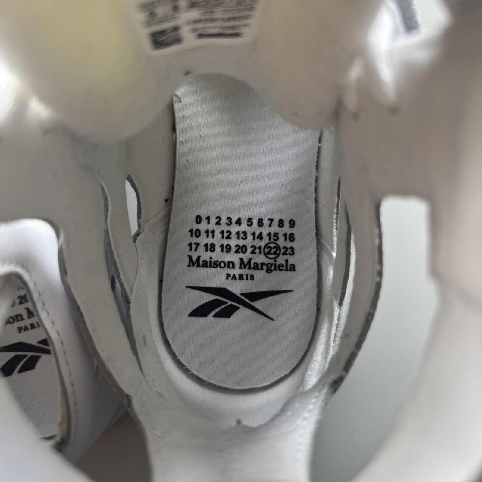 Maison Margiela Reebok x Maison Margiela Classic Leather Tabi High Size US 9 / EU 42 - 6 Thumbnail