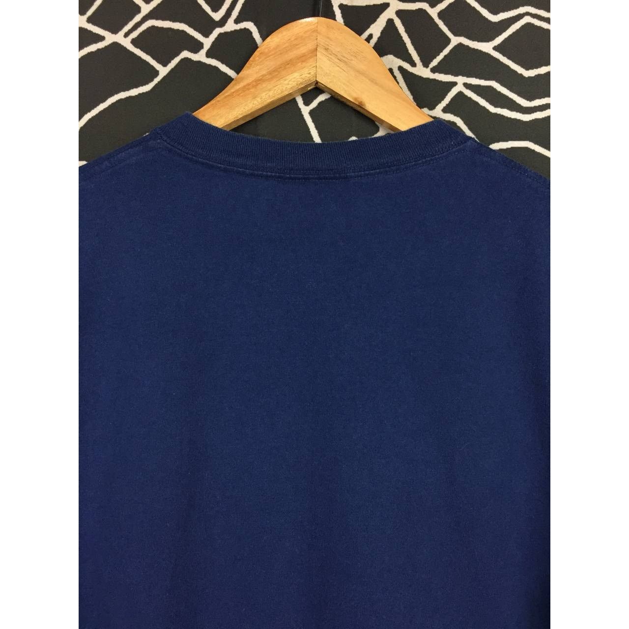 Vintage Vtg 90s Buffalo New York Embroidered Logo Single Stitch Tee Size US XL / EU 56 / 4 - 7 Thumbnail