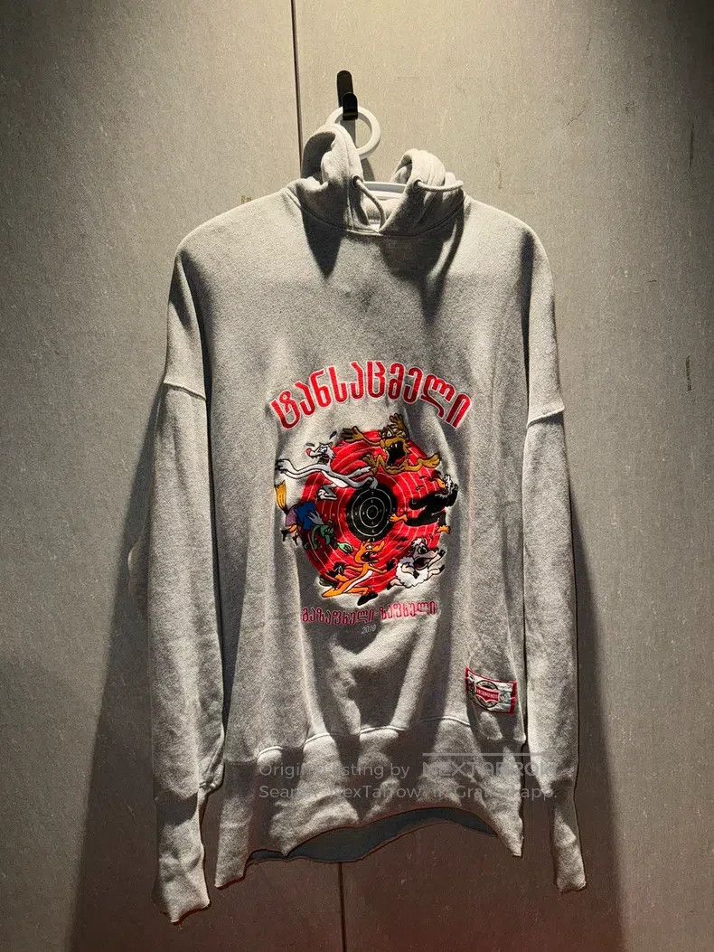 Vetements Vetements Hoodie Size US S / EU 44-46 / 1 - 9 Thumbnail