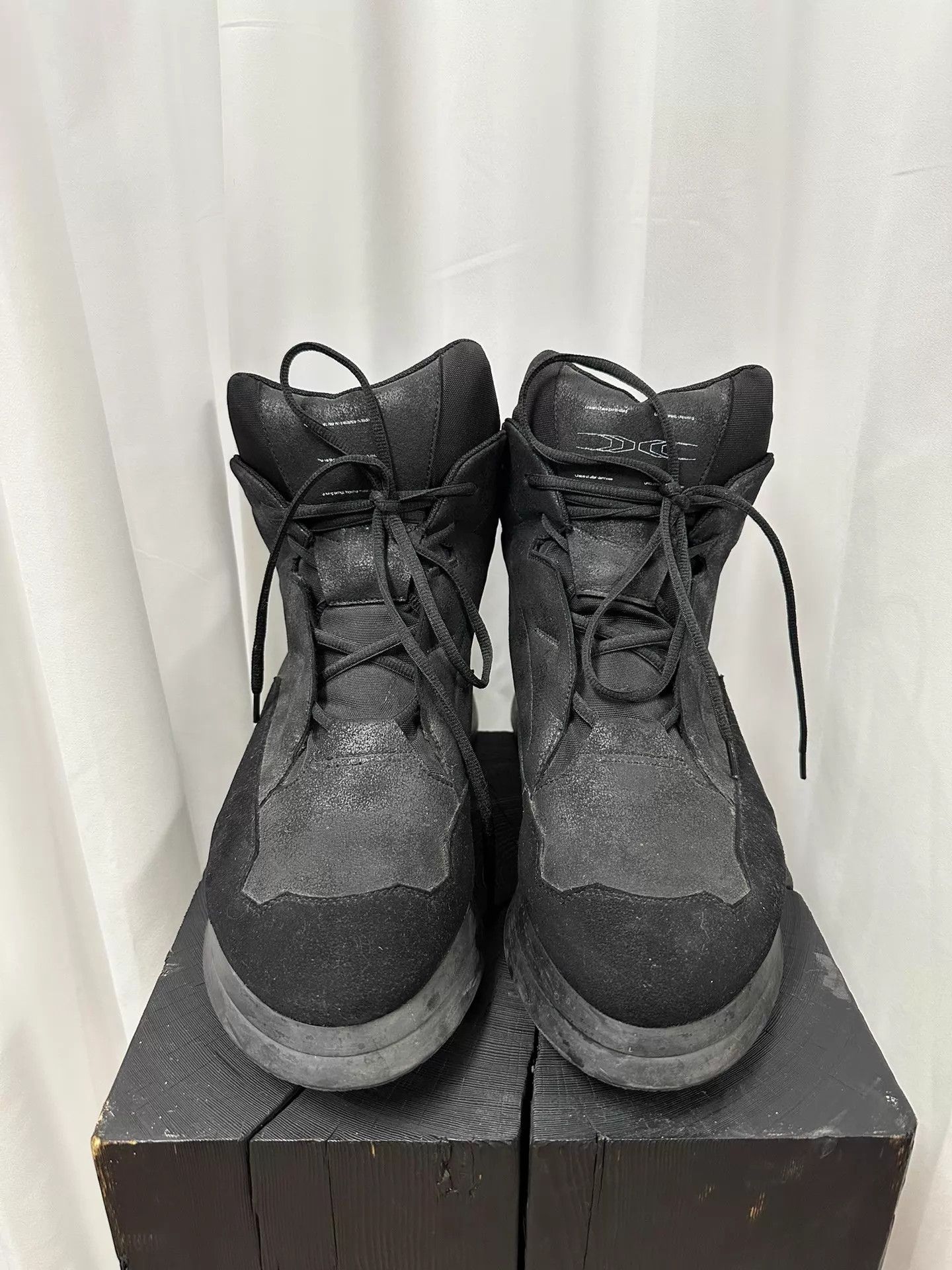 Julius Julius Suede Sneaker 42-44 Size US 9 / EU 42 - 3 Thumbnail