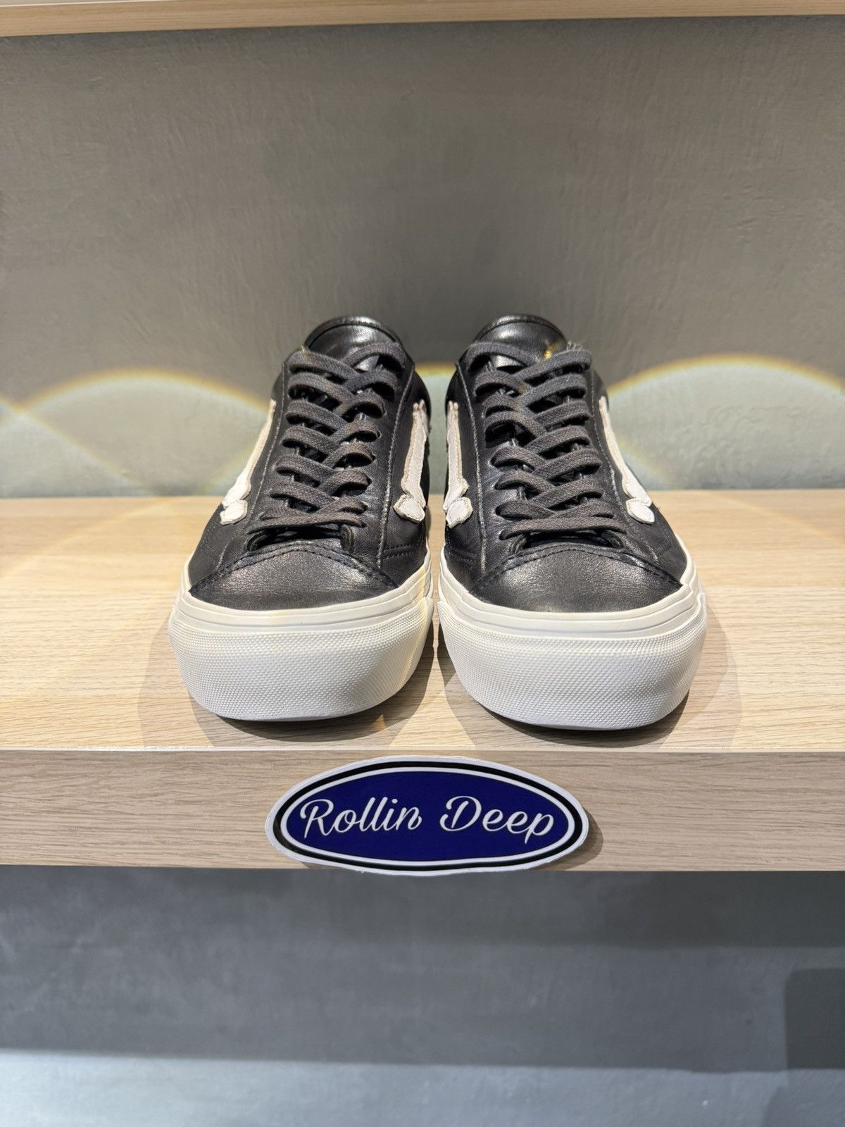 Blends × Vans Blends x Vans Vault Style 36 LX Size US 7 / EU 40 - 2 Thumbnail
