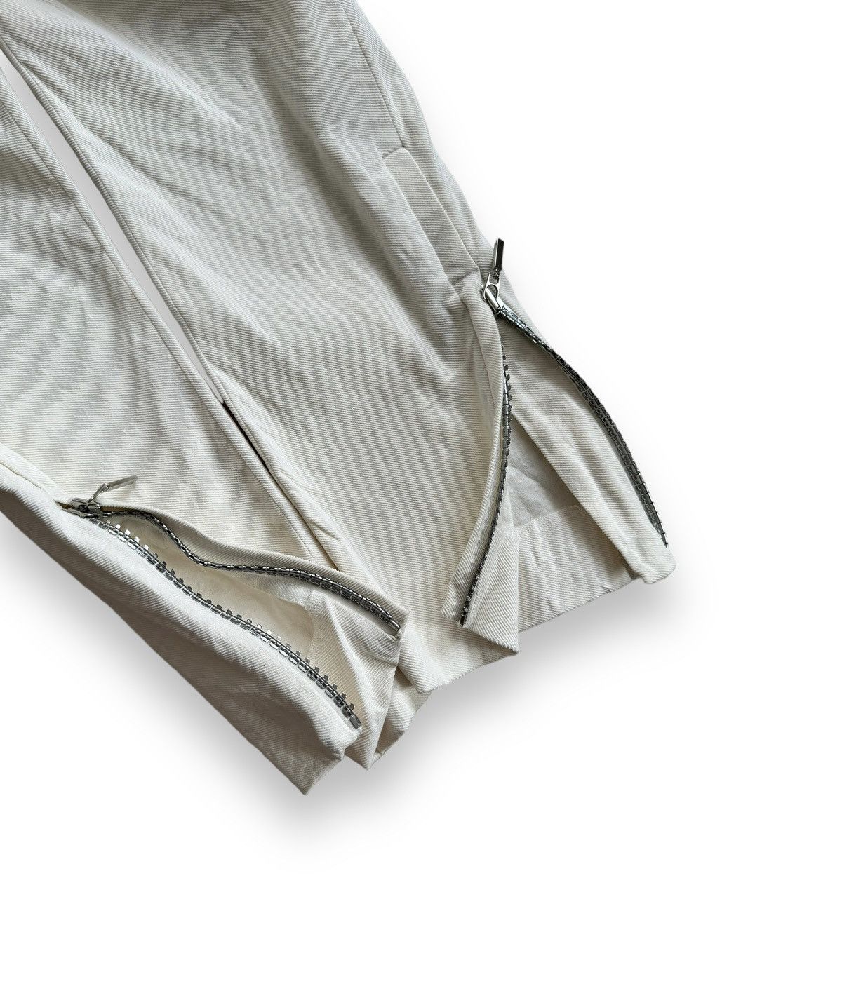 Costume National CoStume National Homme Linen Resort Pants Size US 32 / EU 48 - 6 Thumbnail
