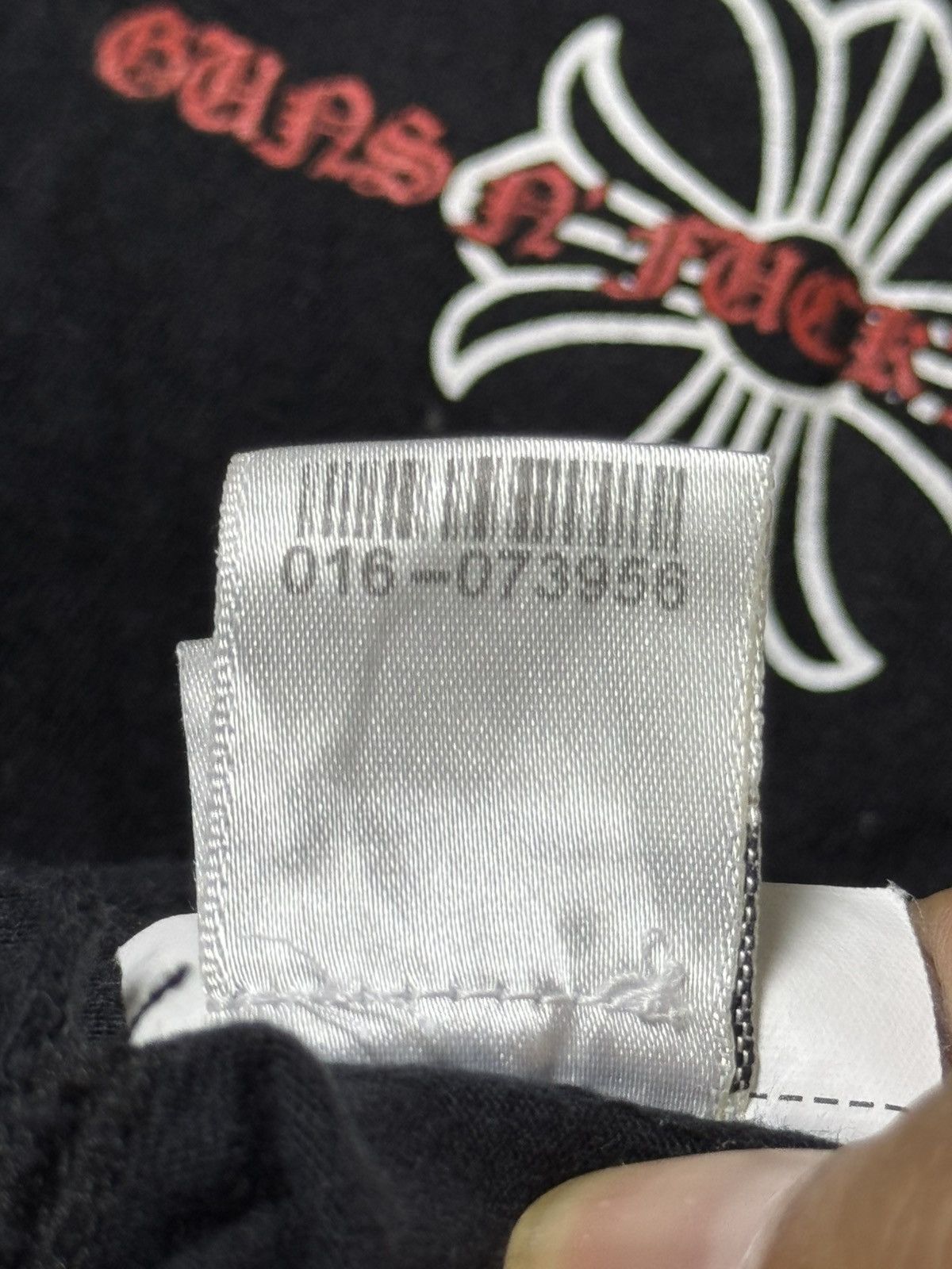 Chrome Hearts × Guns N' Roses Chrome Hearts x Guns N Roses Collab Size US M / EU 48-50 / 2 - 19 Thumbnail