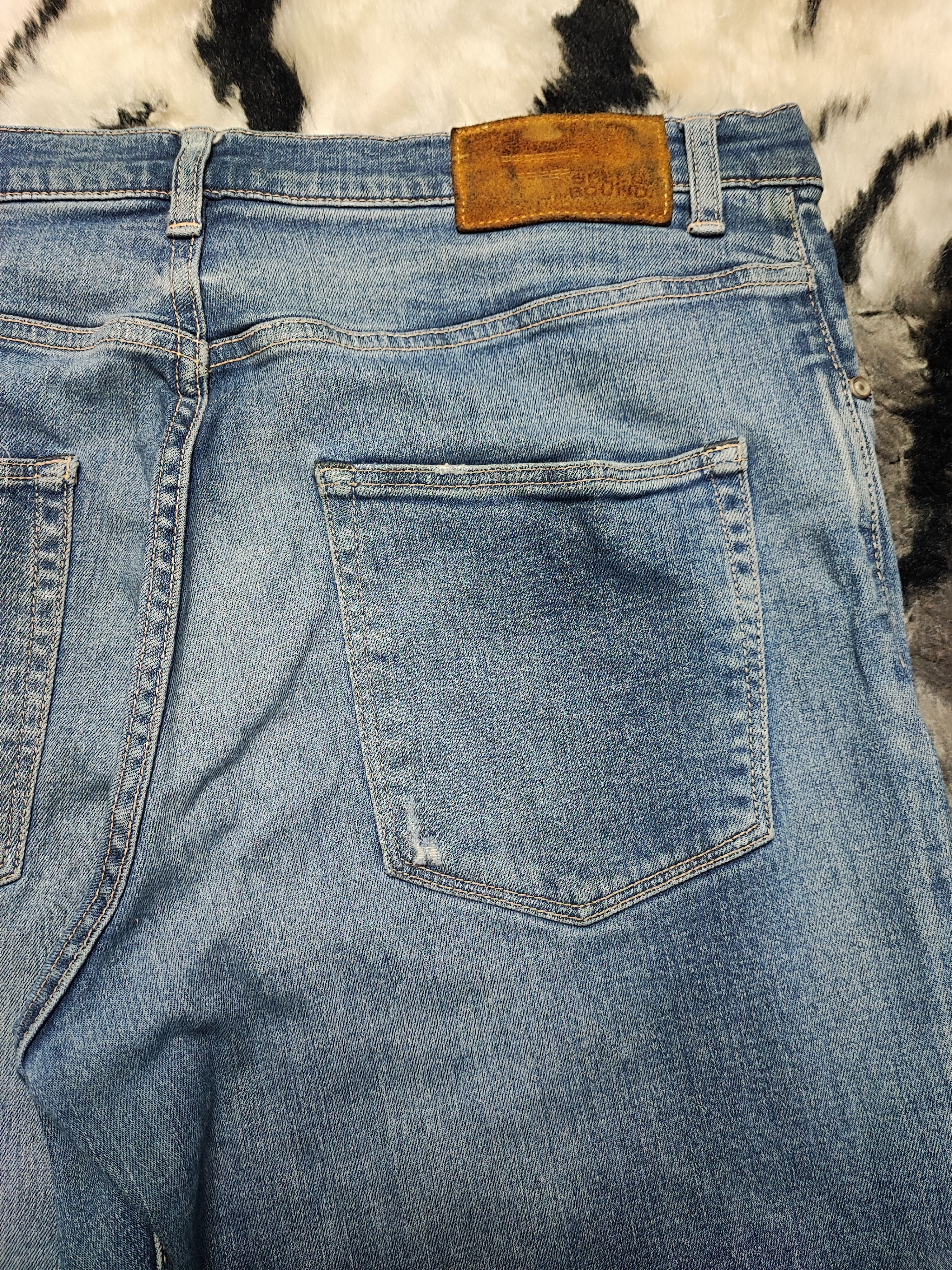 Spellbound Spellbound Denim Jeans Japan 32x37 Size US 32 / EU 48 - 14 Thumbnail