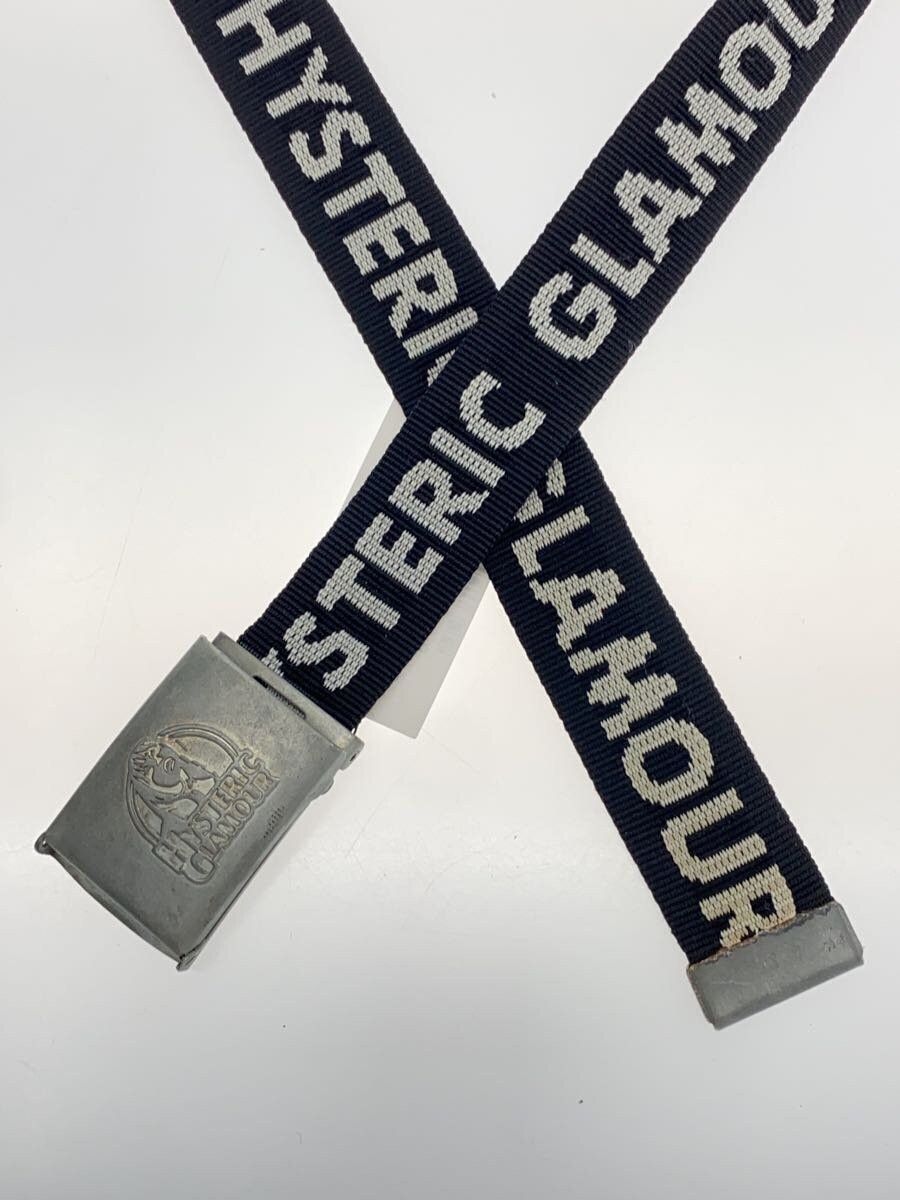Hysteric Glamour Logo Belt Size ONE SIZE - 2 Thumbnail