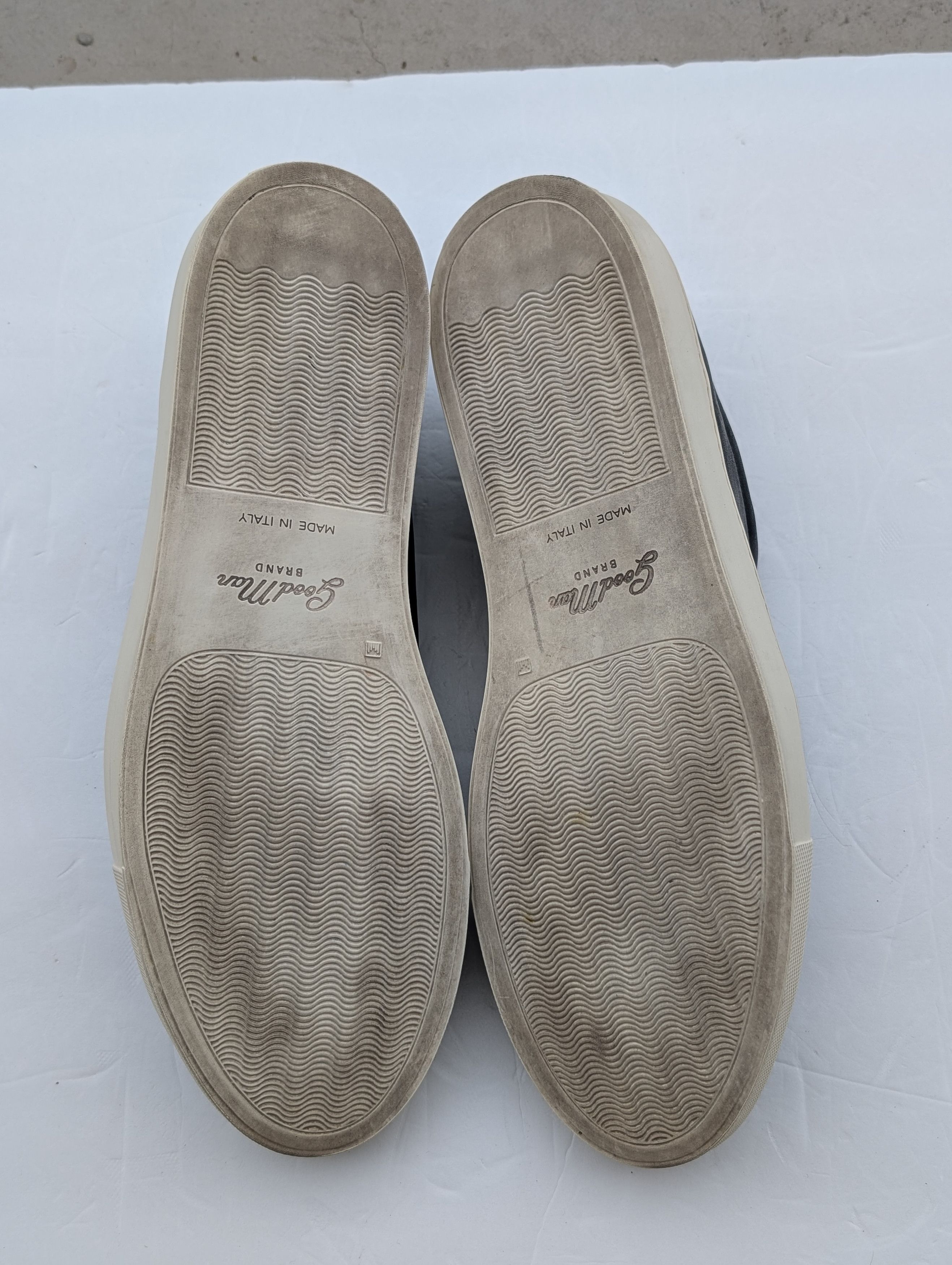Good Man Brand Good Man Brand Fashion Edge Sneaker Sz 13 Made in Italy Size US 13 / EU 46 - 10 Thumbnail