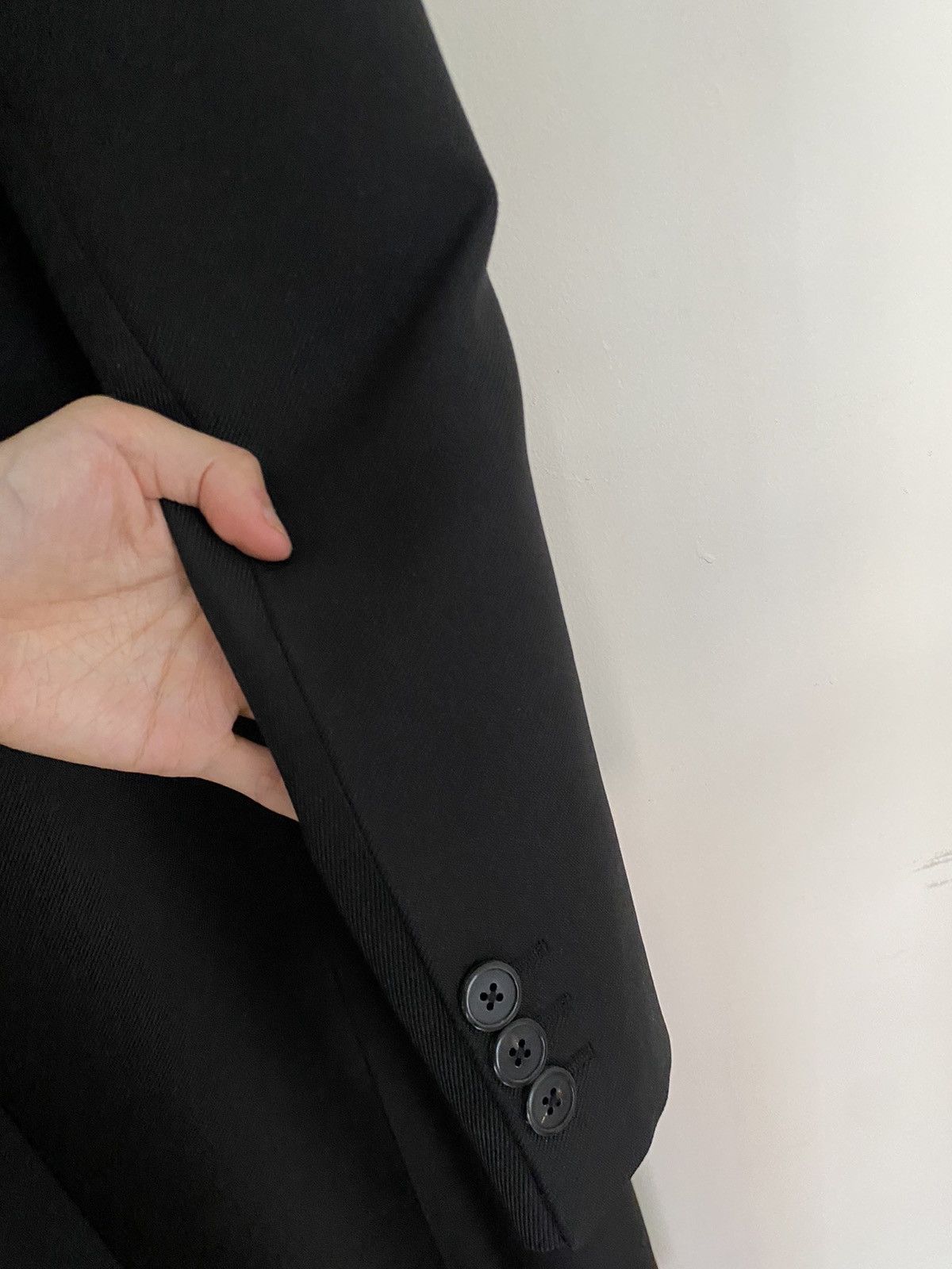 Prada Prada F/W 2018 Single Breasted Twill Coat Size US M / EU 48-50 / 2 - 11 Thumbnail