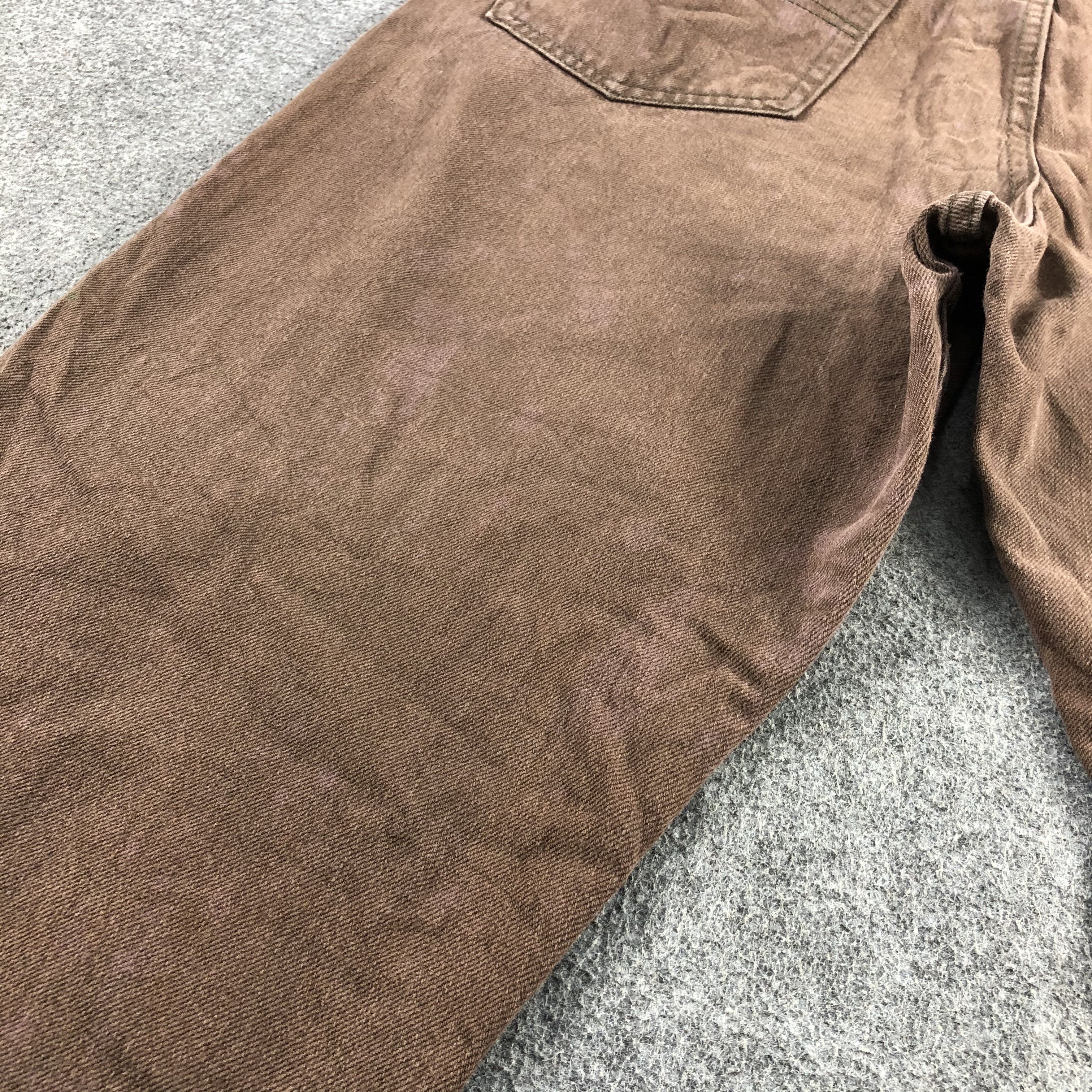 Lee Vintage Lee Jeans-J2425 Size US 37 - 8 Thumbnail