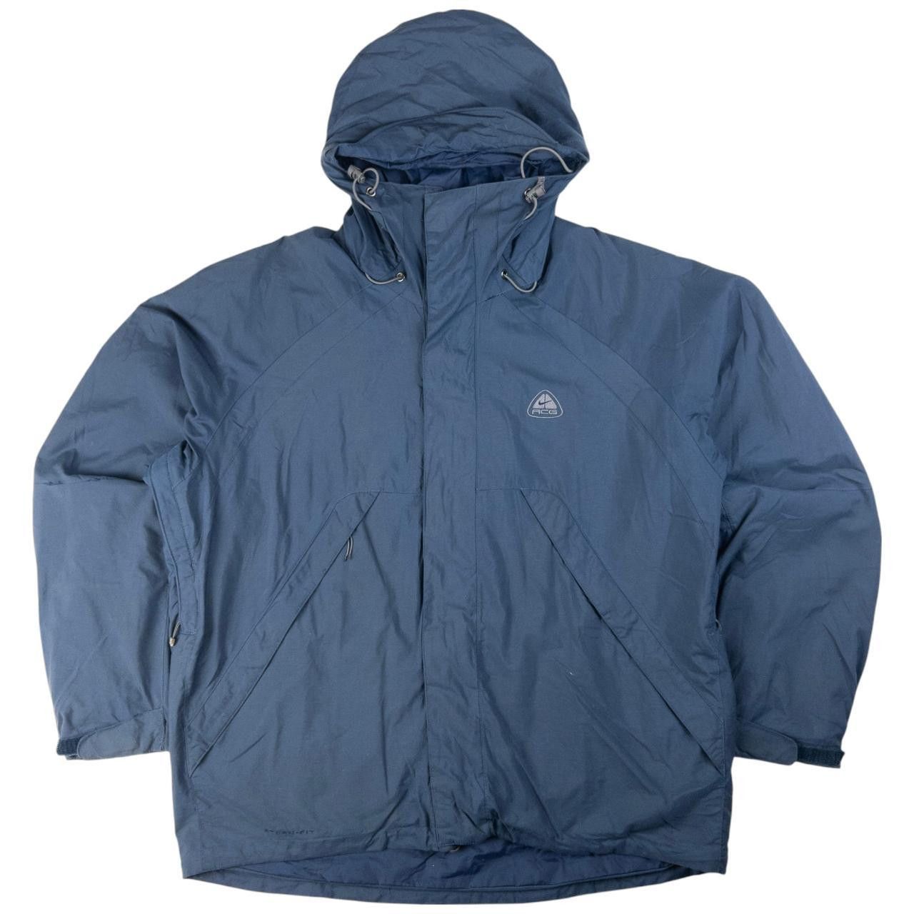 Nike ACG Vintage Nike ACG Stormfit Zip Up Jacket Size XL Size US XL / EU 56 / 4 - 1 Thumbnail