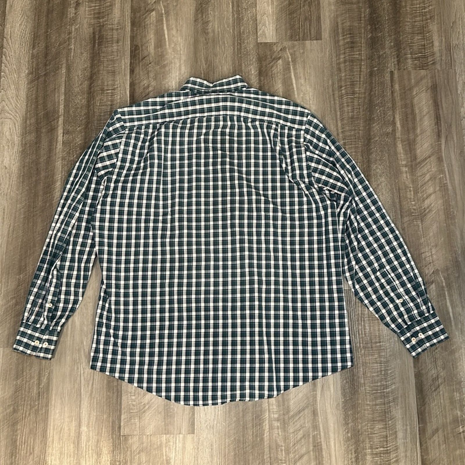 Southern Tide Southern Tide Classic Fit Long Sleeve Button Down - XL Size US XL / EU 56 / 4 - 3 Thumbnail
