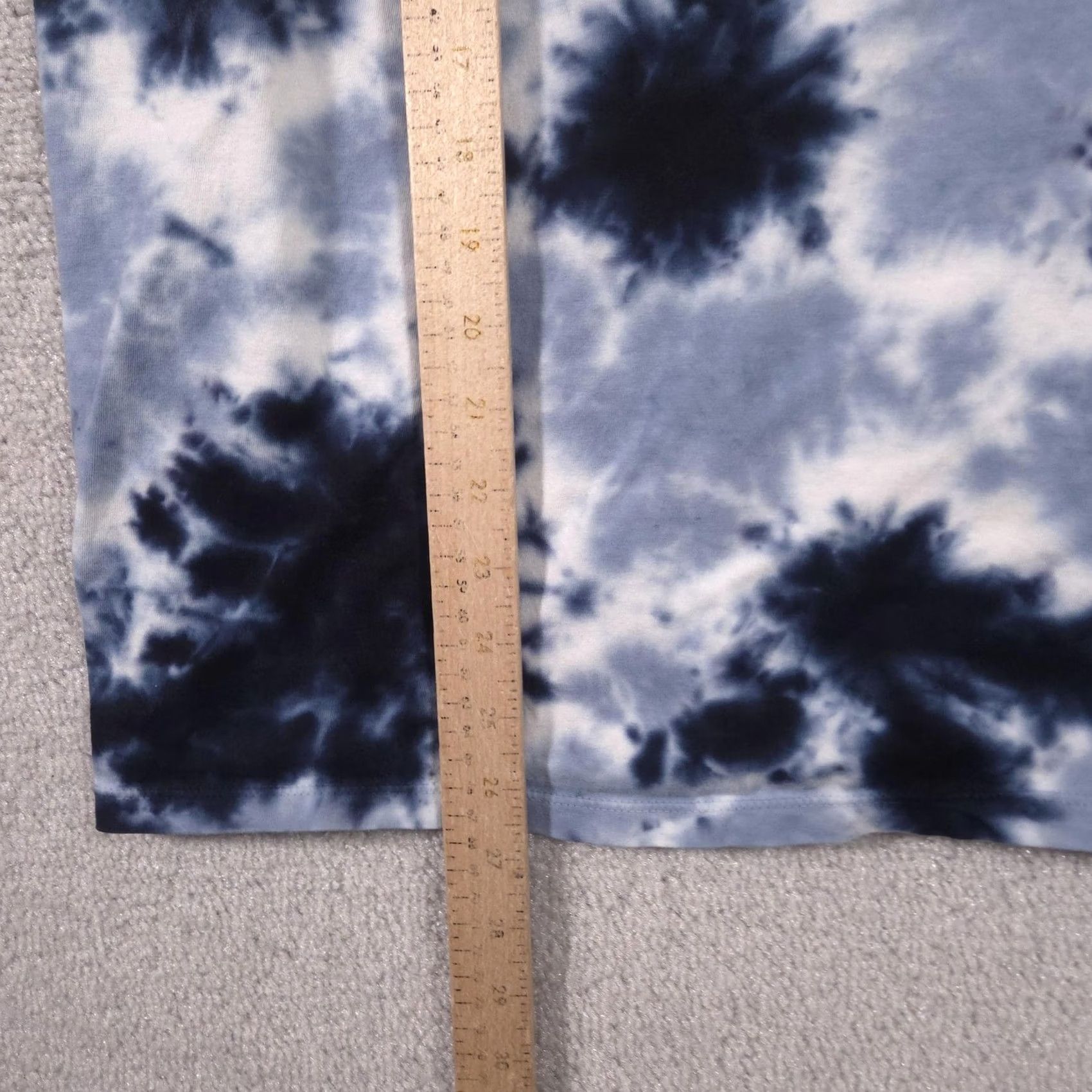 destin VINTAGE U.S. Vintage Shirt Womens 2XL Blue Destin Florida Tie Dye Sleeveless Tank Tee Shirt Size XXL / US 16-18 / IT 52-54 - 7 Thumbnail