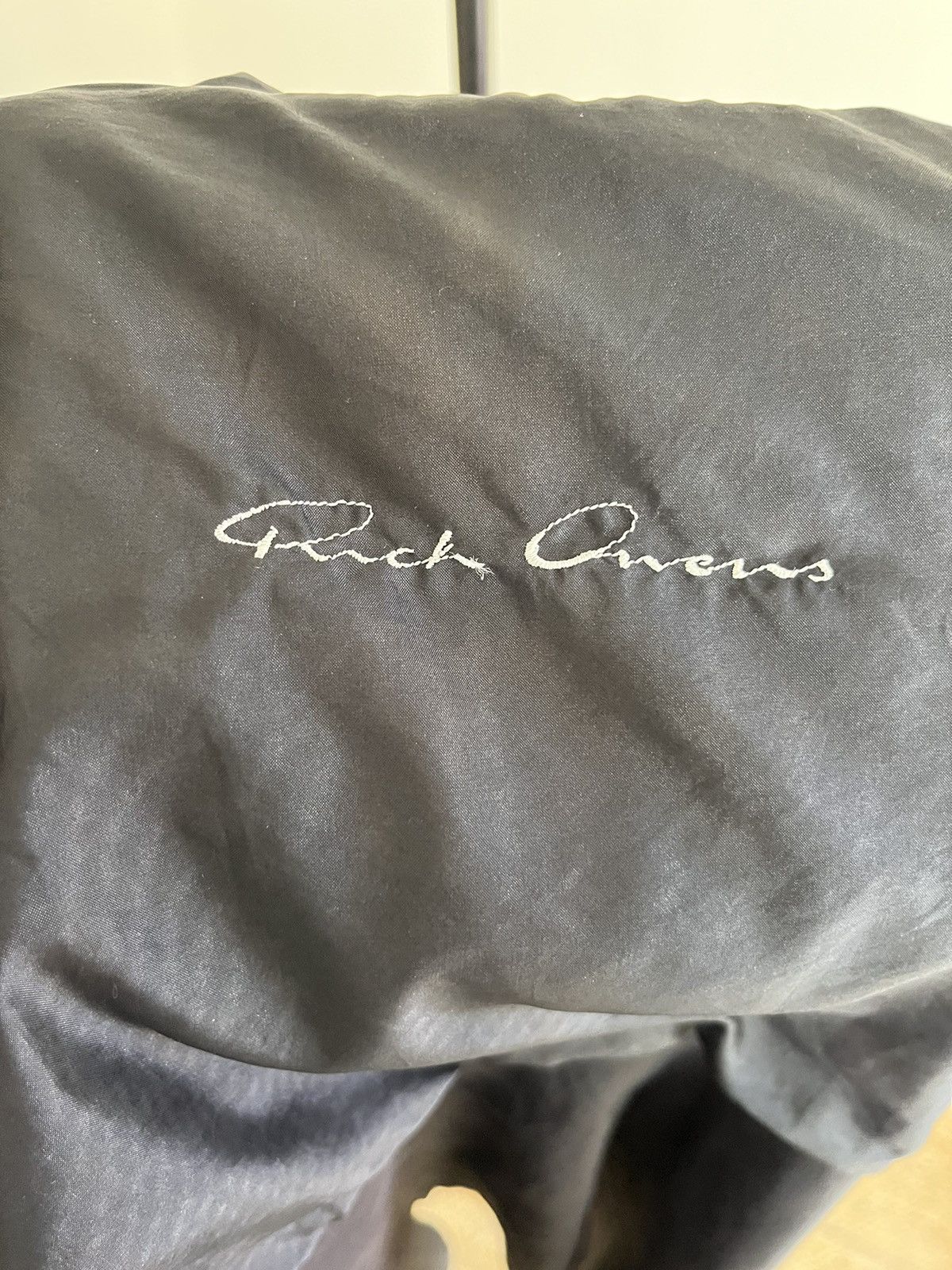 Rick Owens Rick Owens jacket sz. 40 Size S / US 4 / IT 40 - 7 Thumbnail
