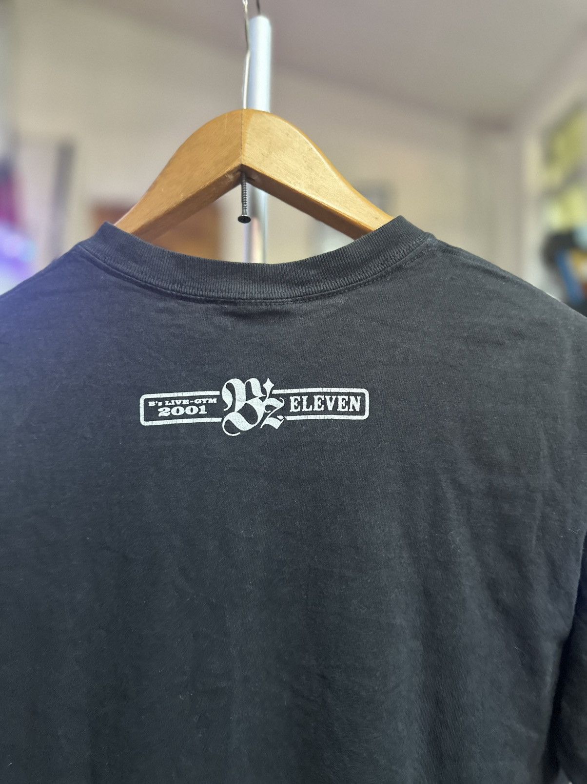 Vintage Vintage eleven faded tshirt Size US M / EU 48-50 / 2 - 5 Thumbnail