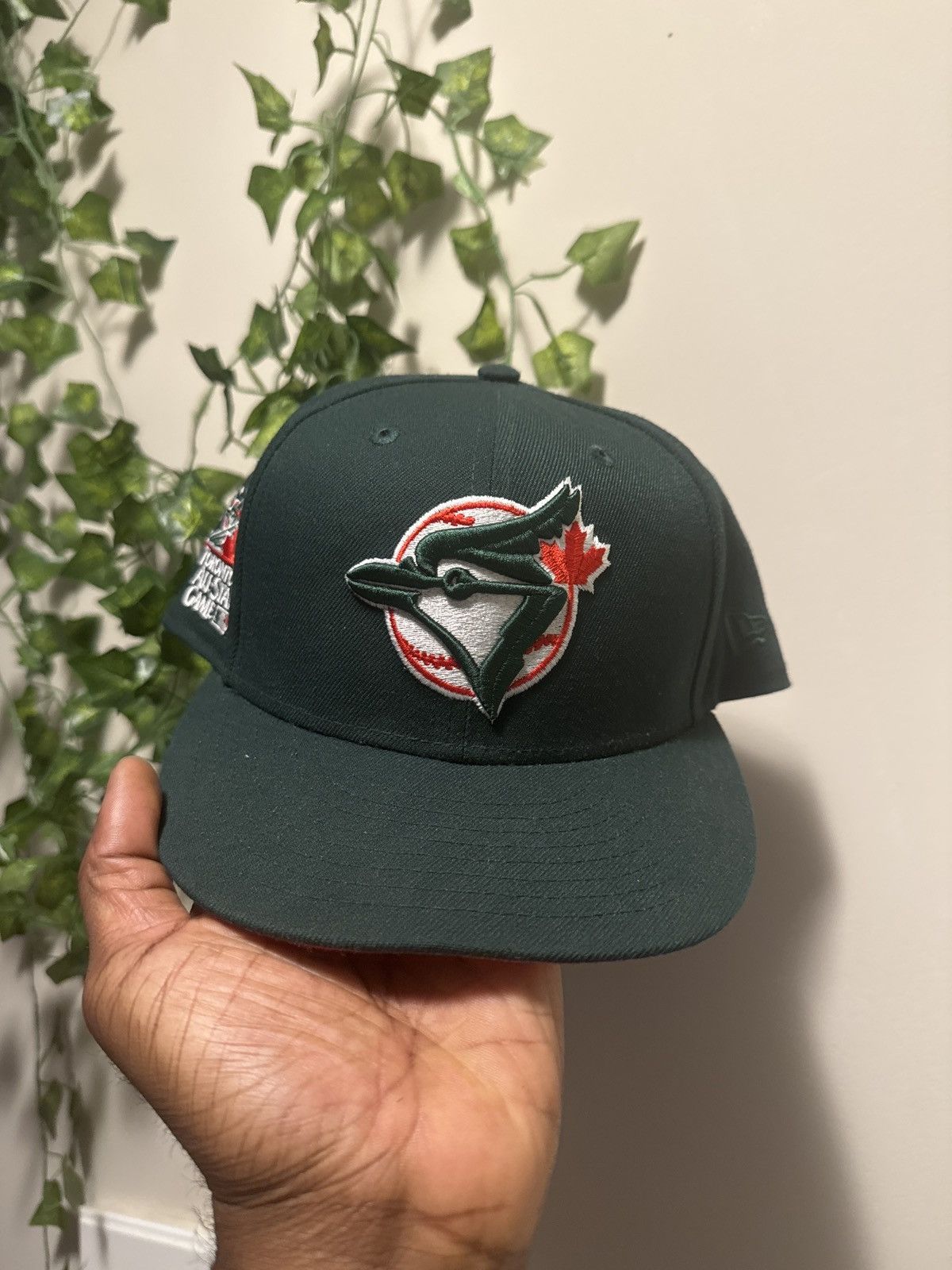 Cooperstown Collection × New Era New Era | Toronto Blue Jays • 1991 All-Star Game Fitted Size ONE SIZE - 1 Thumbnail