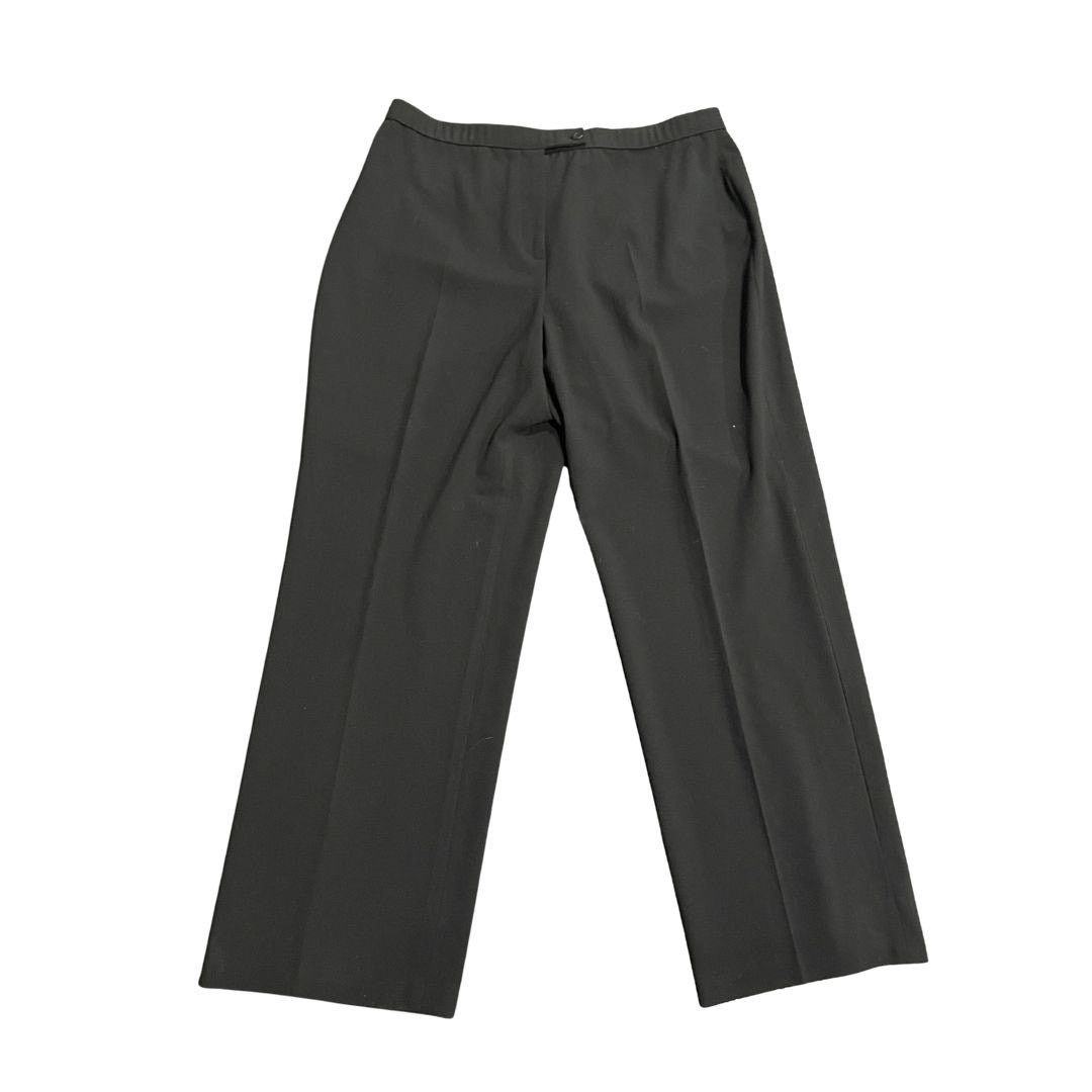 Coldwater Creek Women Trousers Slacks Pants Plus 18 Career Office Minimalist Size 40" / US 18 - 1 Thumbnail