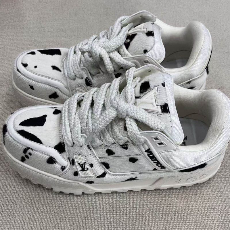 Louis Vuitton Louis Vuitton Trainer Maxi 2-2508 Size US 9.5 / EU 42-43 - 1 Thumbnail