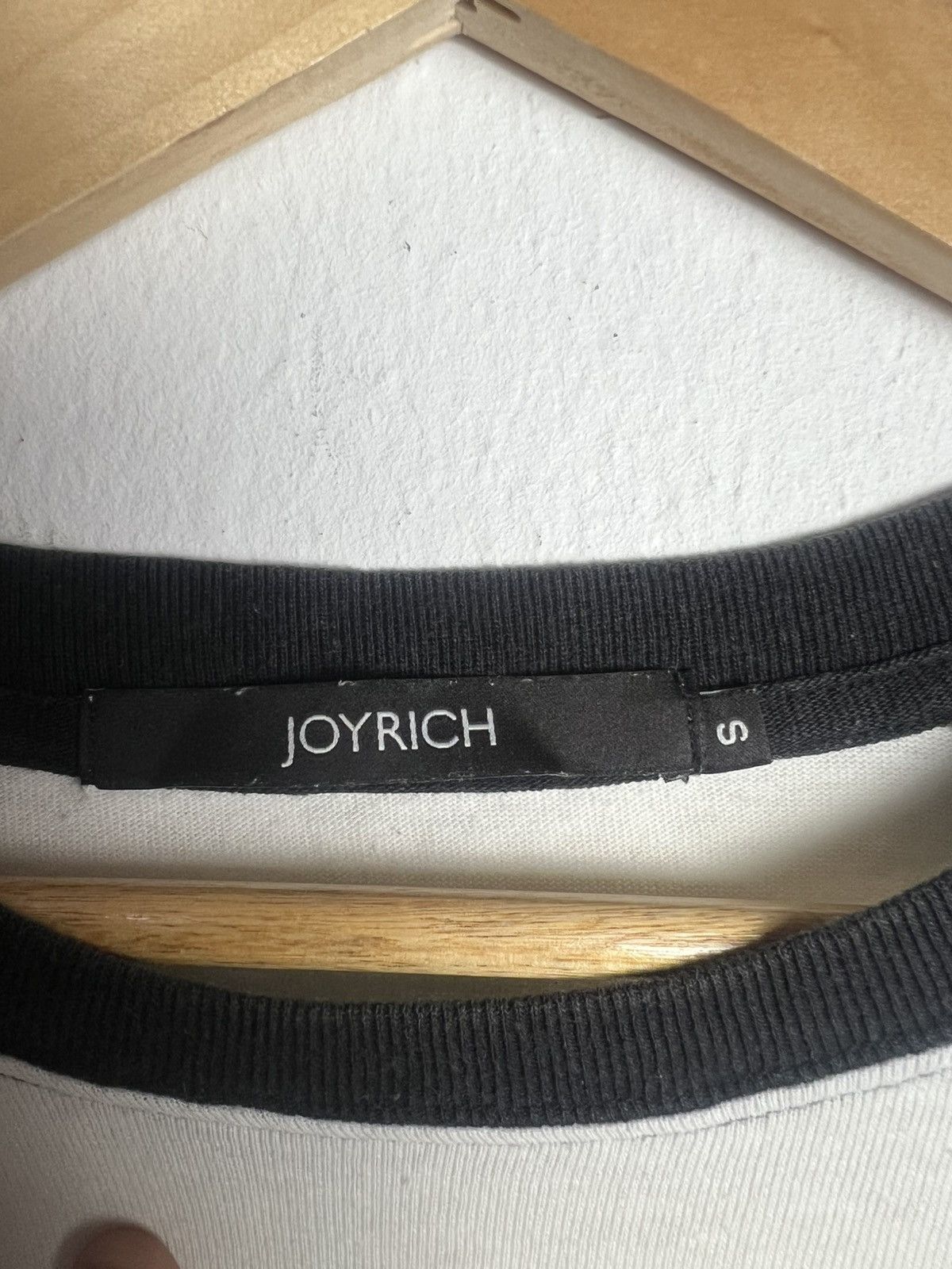 Japanese Brand Joysrich Bad Boys 3Q Shirt Tee Size US S / EU 44-46 / 1 - 8 Thumbnail
