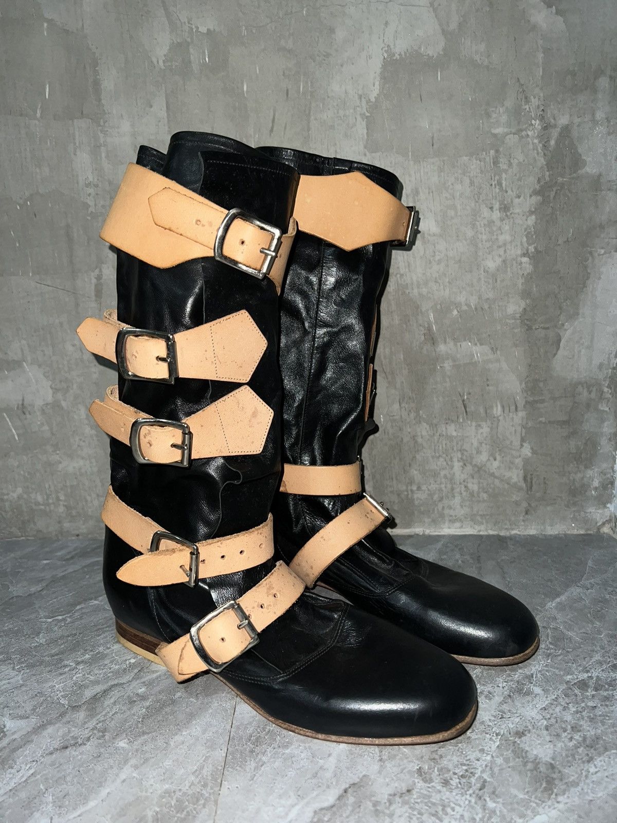 Pirate Boots Vivienne Westwood | Grailed