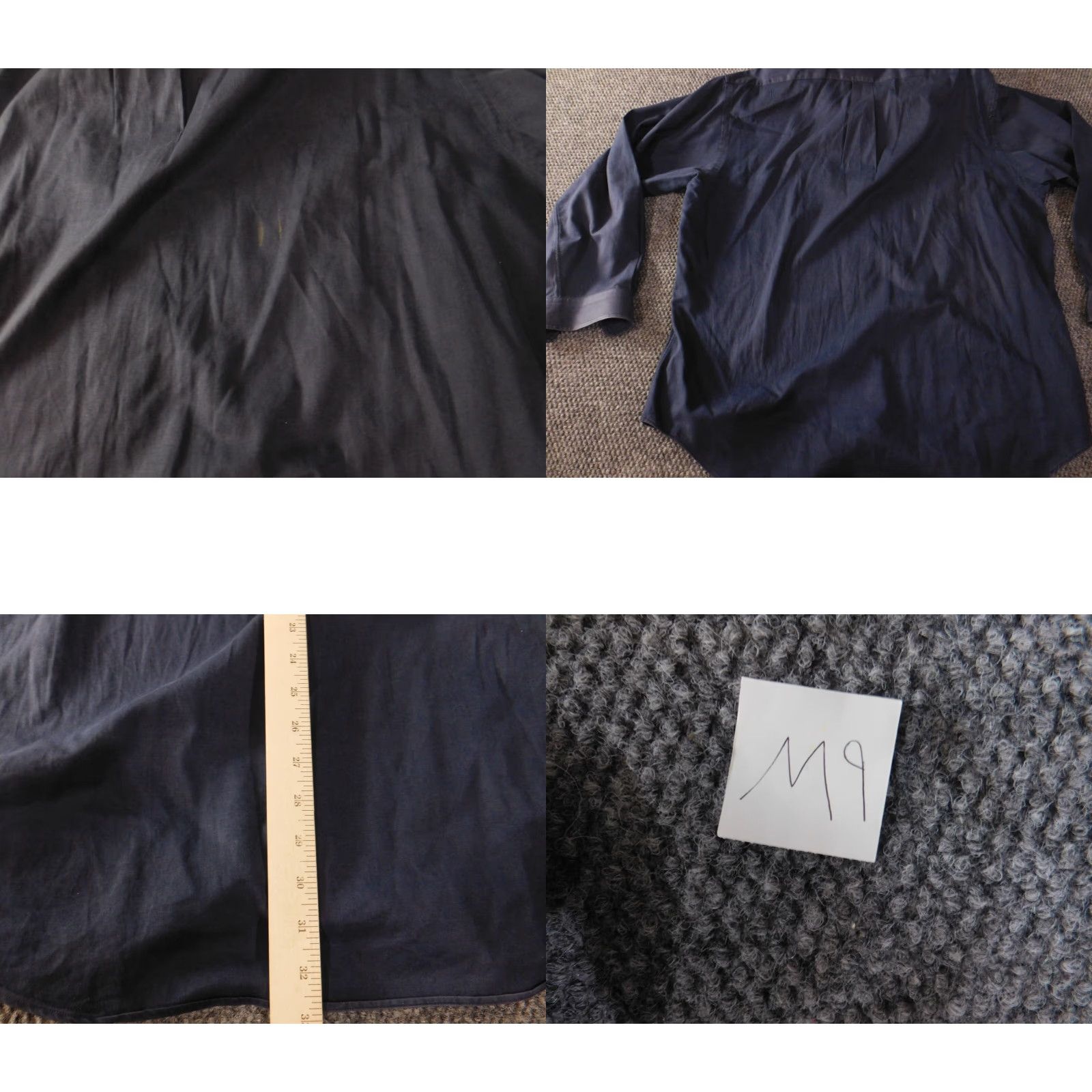 Ralph Lauren Ralph Lauren Shirt Mens L blue Classic logo pony Button Up casual preppy Size US L / EU 52-54 / 3 - 9 Thumbnail