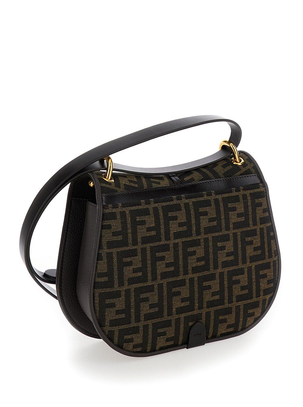 Fendi o1s1wg111224 Size: OS / Medium Bag in Brown Size ONE SIZE - 3 Thumbnail