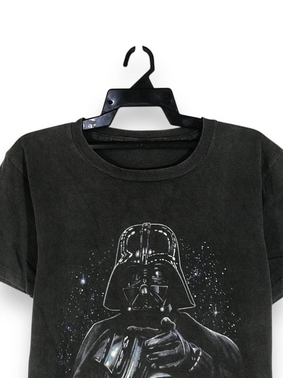 Vintage Vintage 1996 Star Wars movie darth vader Size US M / EU 48-50 / 2 - 2 Thumbnail