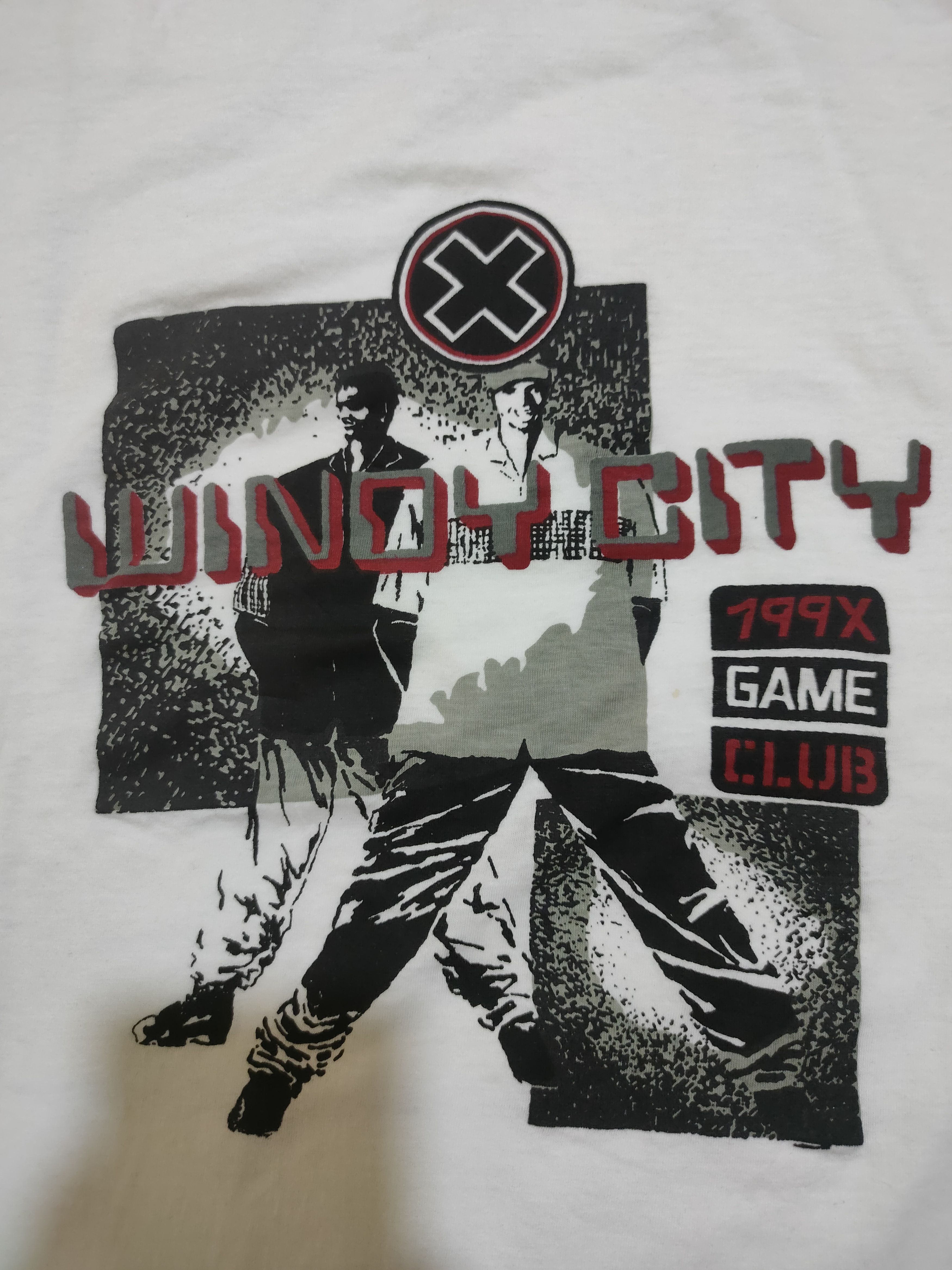 Rockstar Games 90s Windy city X ssk Size US M / EU 48-50 / 2 - 1 Thumbnail
