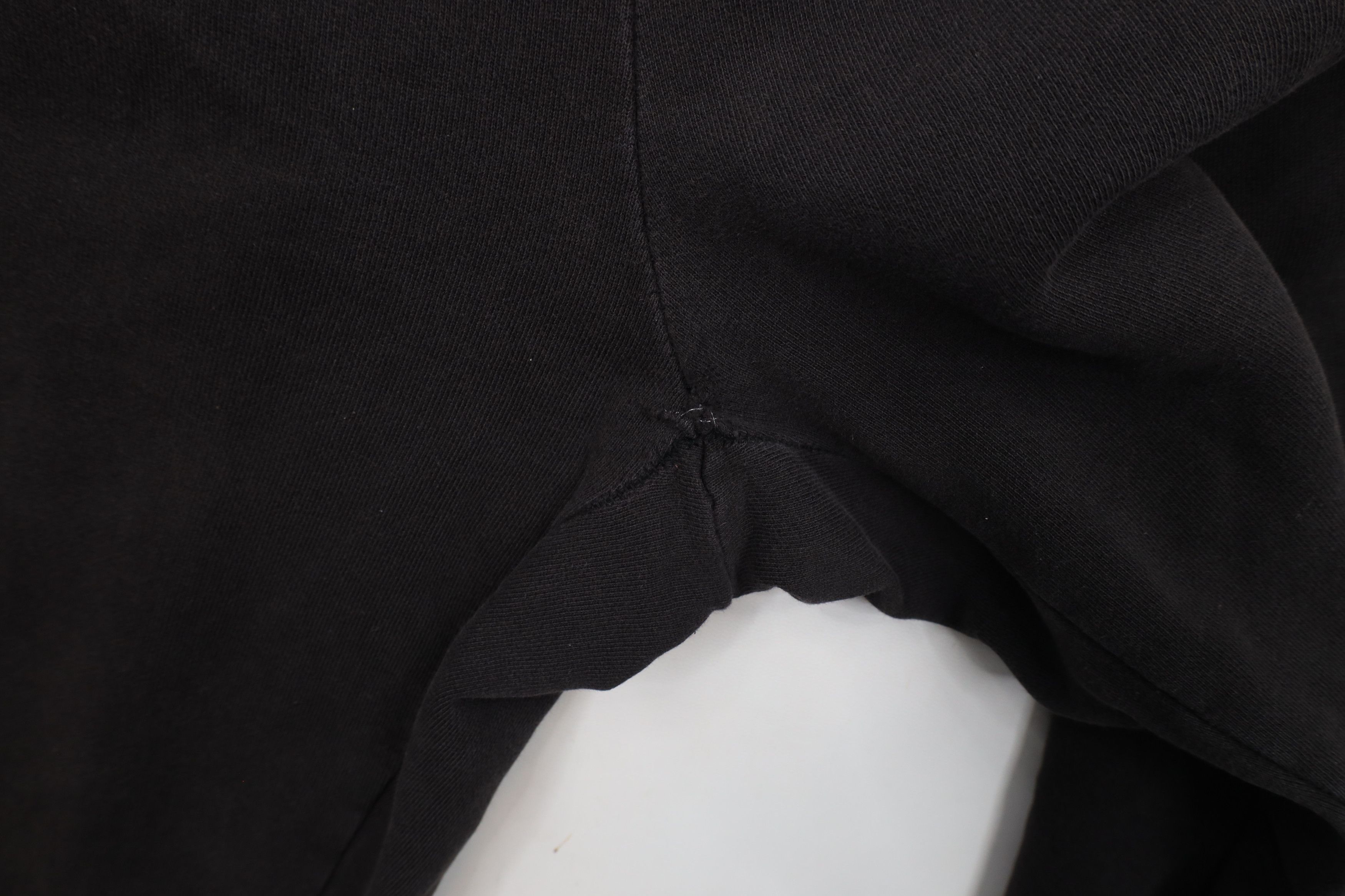 Vintage Vintage 90s Streetwear Blank Heavyweight Sweatpants Joggers Size US 42 / EU 58 - 6 Thumbnail